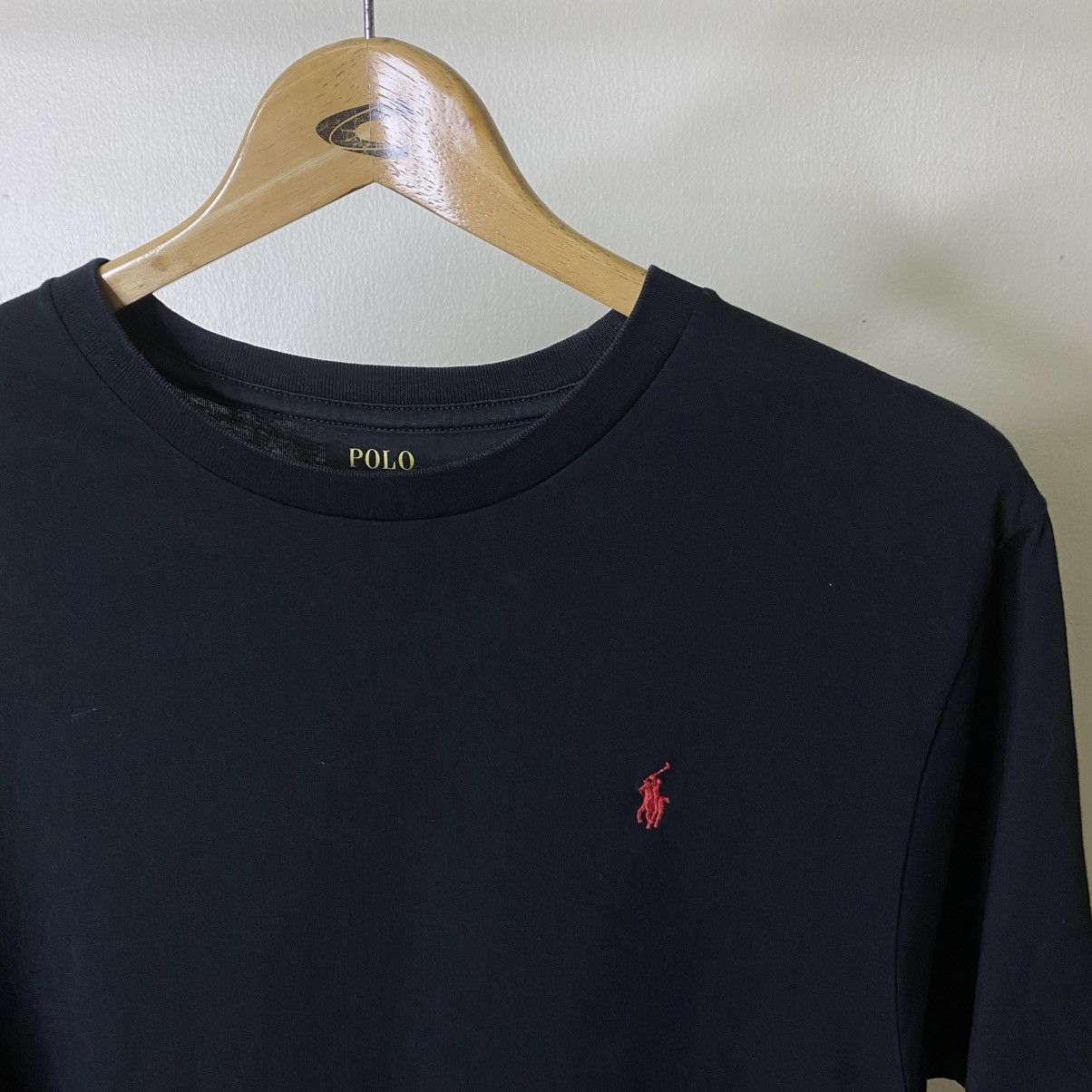 Polo Ralph Lauren Polo RL Embroidery Small Pony Essential T Shirt Size US M / EU 48-50 / 2 - 2 Thumbnail