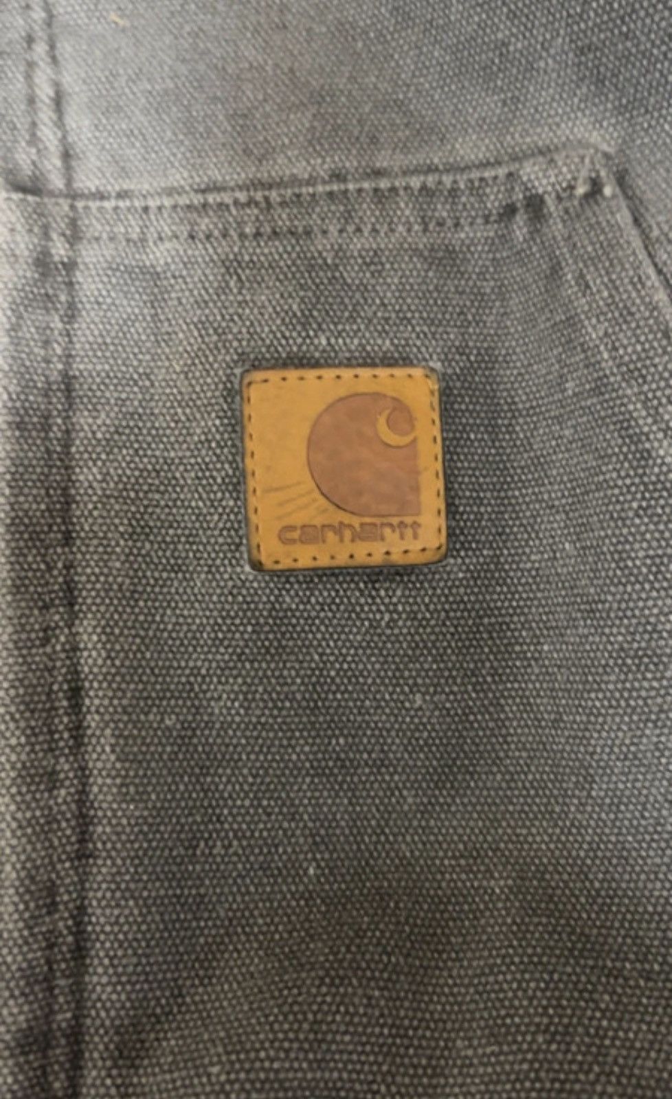 Carhartt Carhartt active jacket vintage Size US L / EU 52-54 / 3 - 4 Thumbnail