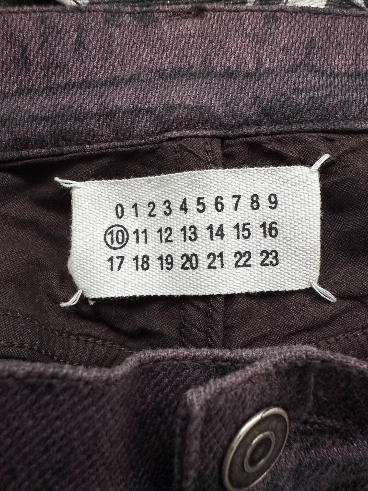 Maison Margiela Maison Martin Margiela Brick Jeans from the Margiela Period Size US 32 / EU 48 - 3 Thumbnail