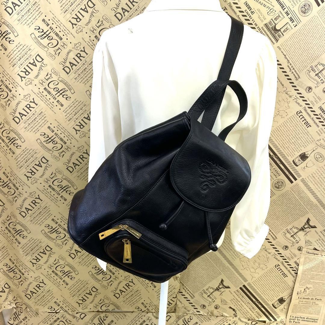 Lancel × Vintage Vintage Lancel Messenger Bag Size ONE SIZE - 8 Thumbnail