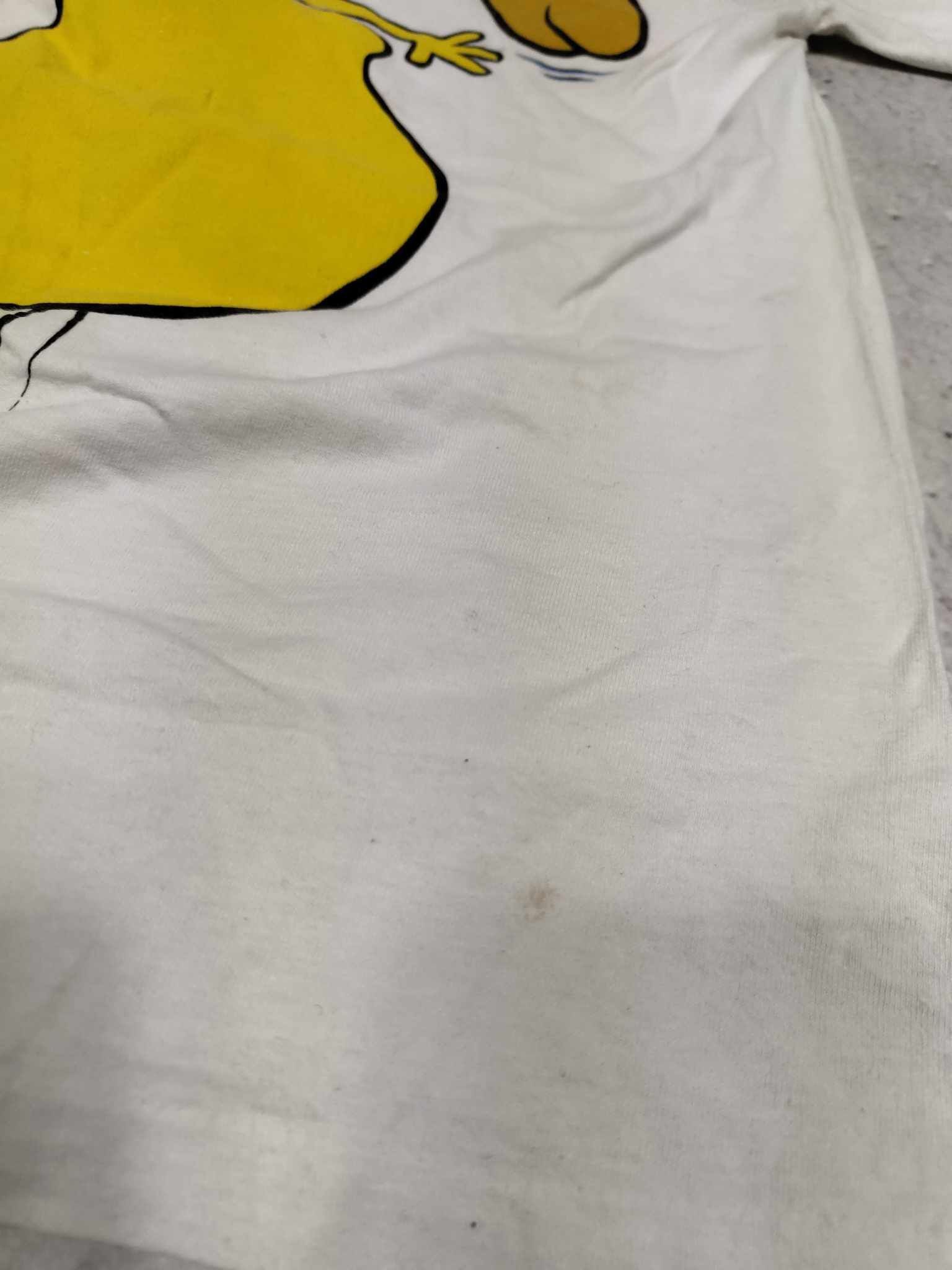 Cartoon Network × Vintage × Warner Bros 90s Vintage Tweety Looney Tunes T-shirt Size US XS / EU 42 / 0 - 10 Thumbnail