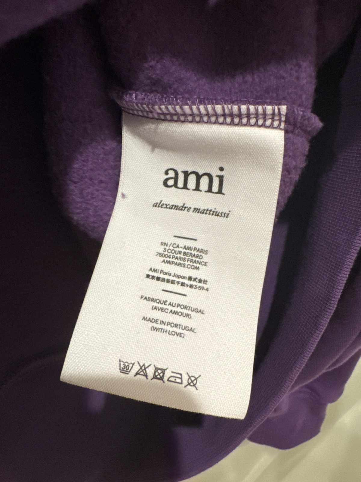 AMI Ami Sweater Size US M / EU 48-50 / 2 - 3 Thumbnail