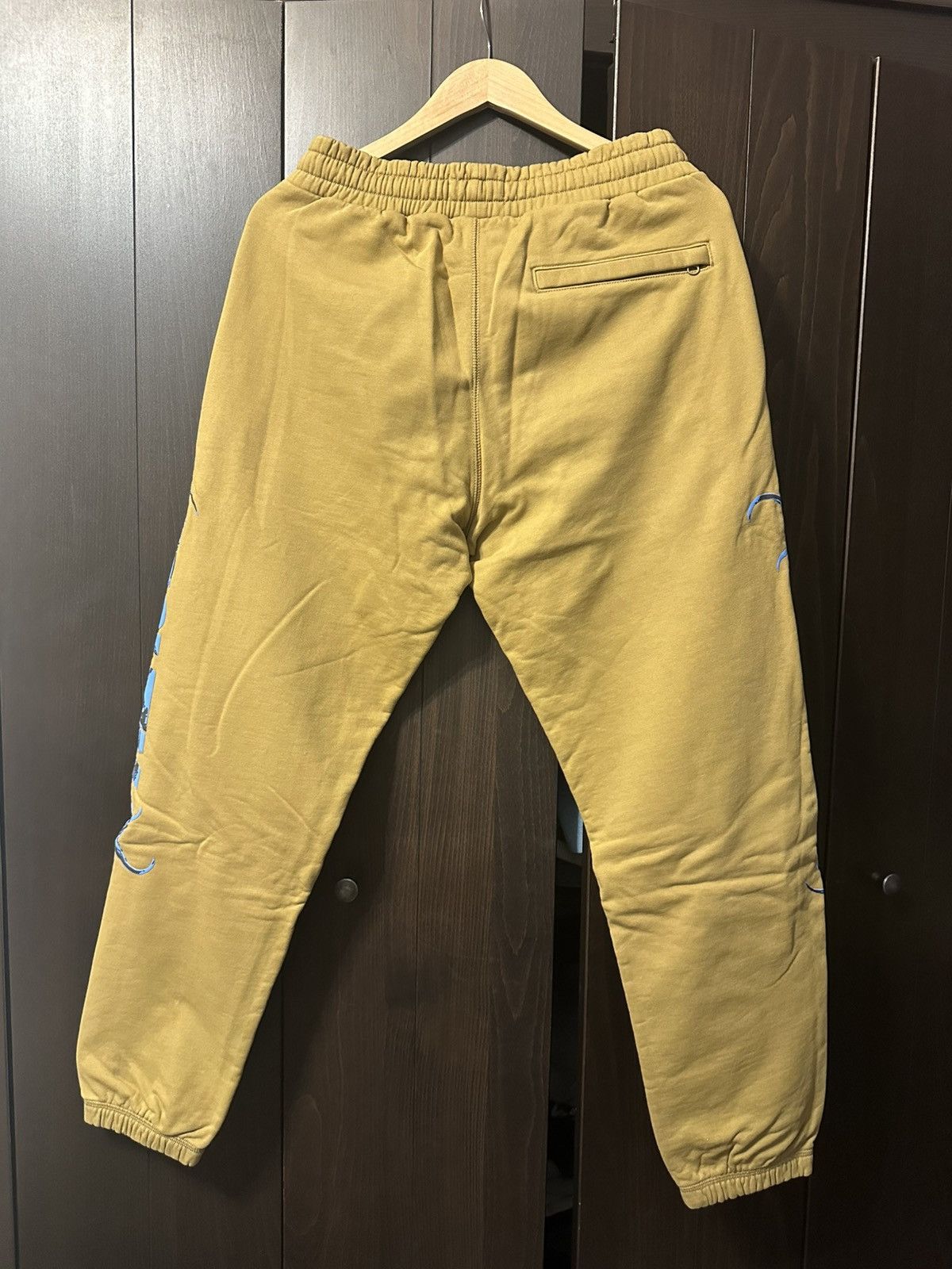 Palace Palace Tri-Me Joggers sand Size US 30 / EU 46 - 2 Thumbnail