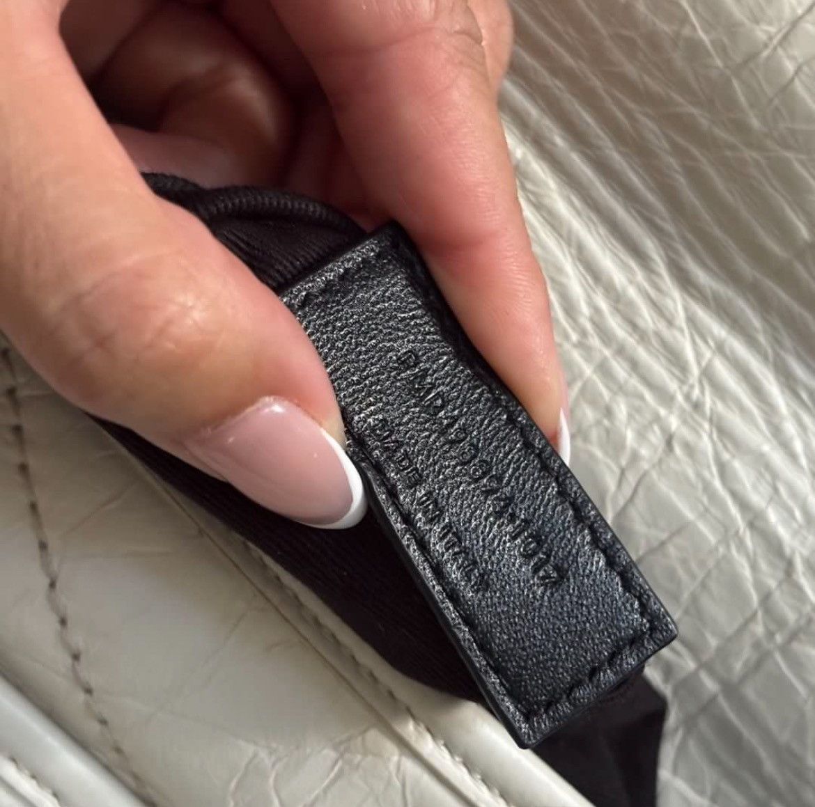 Saint Laurent Paris Saint Laurent Niki Medium Shoulder Bag Size ONE SIZE - 11 Thumbnail