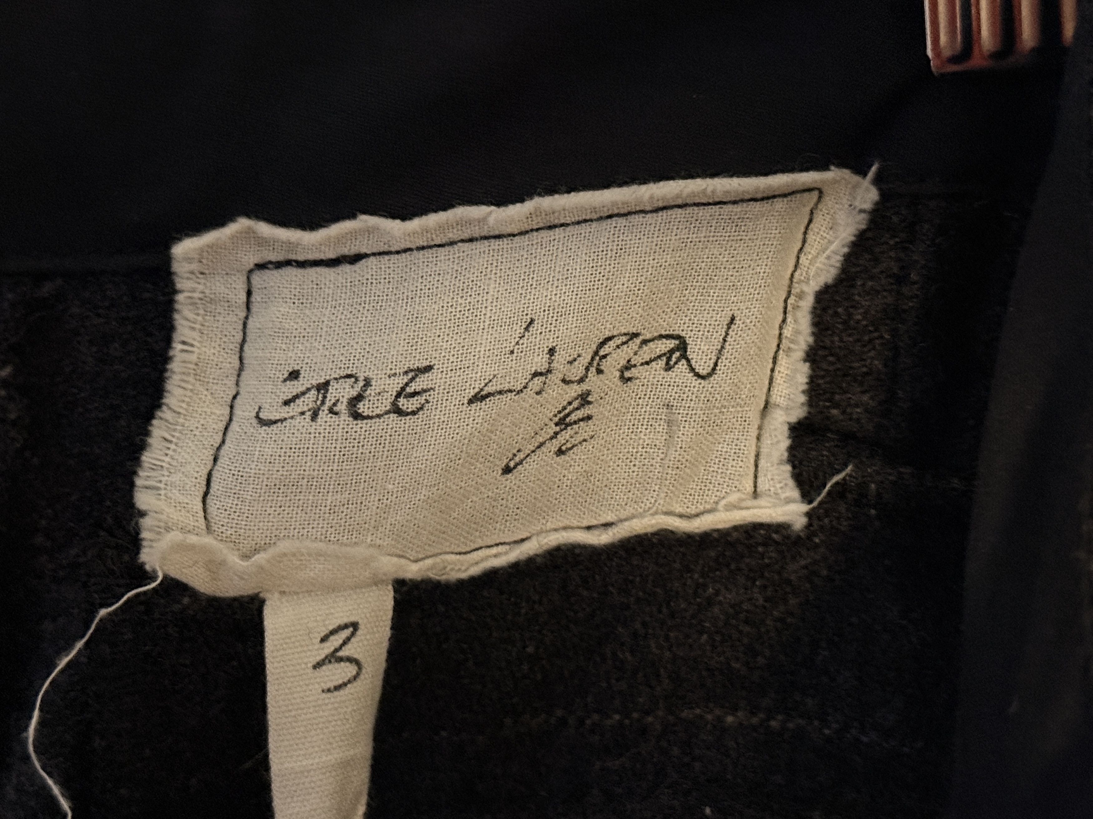Greg Lauren Chalk Stripe Performance Lounge Size US 33 - 3 Thumbnail
