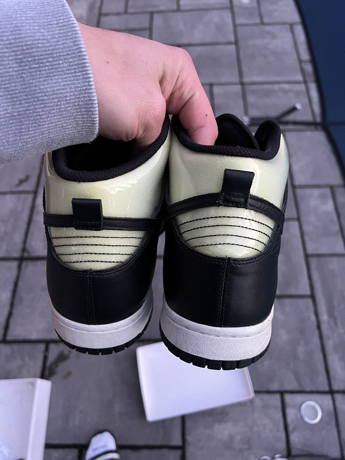 Comme des Garcons × Nike CDG dunks Size US 11 / EU 44 - 8 Thumbnail