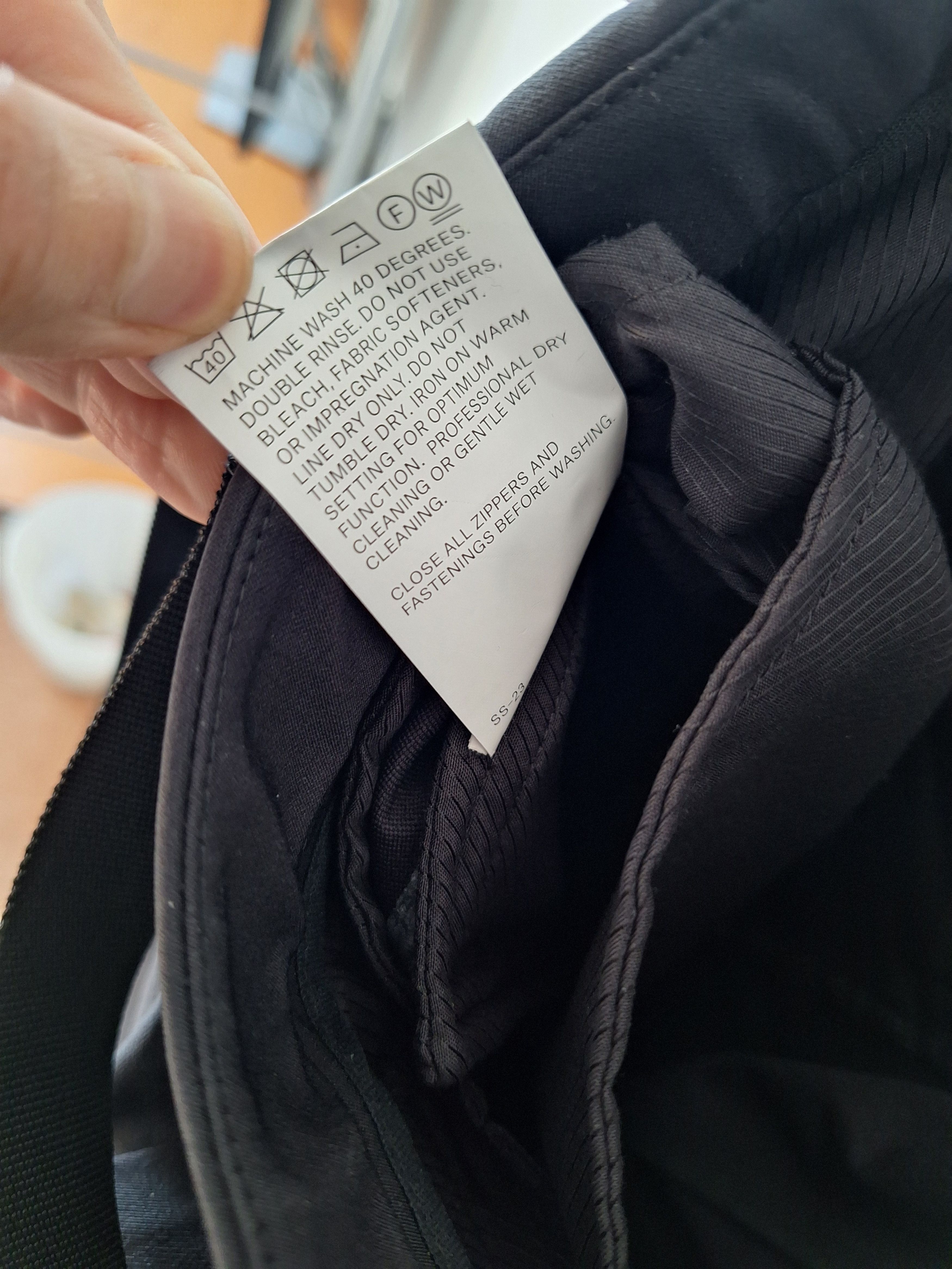 Acronym Acronym P23Q-DS Articulated Cargo Pants Size US 30 / EU 46 - 10 Thumbnail