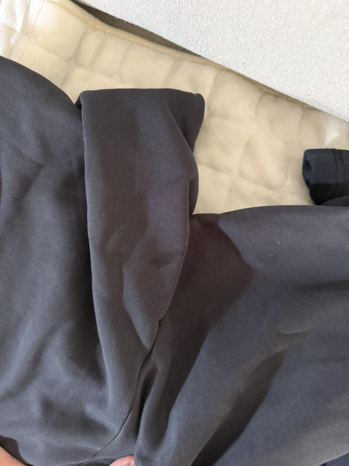 Balenciaga Distressed baggy Sweatpants Sz. S Size US 31 - 4 Thumbnail