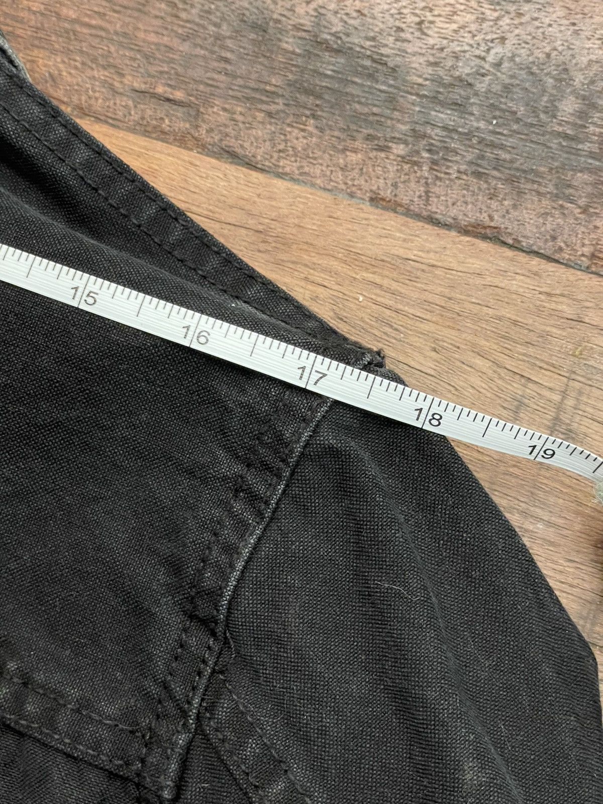 Japanese Brand × Neighborhood Neighborhood Duck Stockman Excellent Condition Size US M / EU 48-50 / 2 - 17 Thumbnail