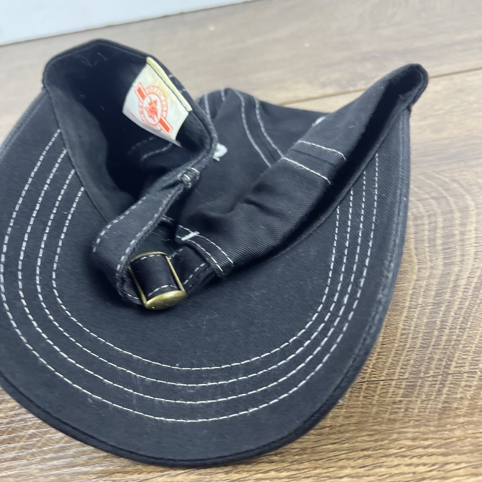 Other Bud Light Hat Bud Light Baseball Hat Black Adjustable Hat Bl Size ONE SIZE - 14 Thumbnail