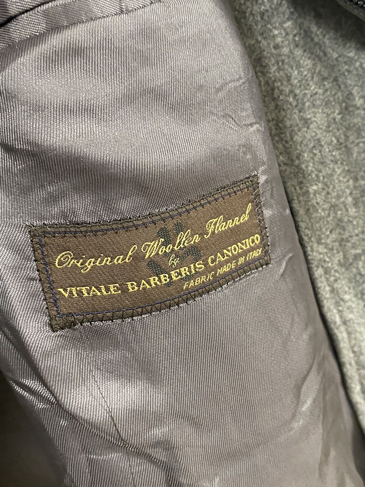 Boggi Boggi Milano Vitale Barberis Canonico Wool Blazer Coat Sz:50 Size US M / EU 48-50 / 2 - 10 Thumbnail