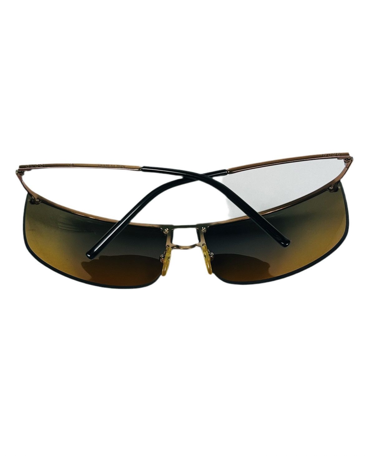 Gucci Gucci GG 2653/S 3 Sunglasses Size ONE SIZE - 4 Thumbnail
