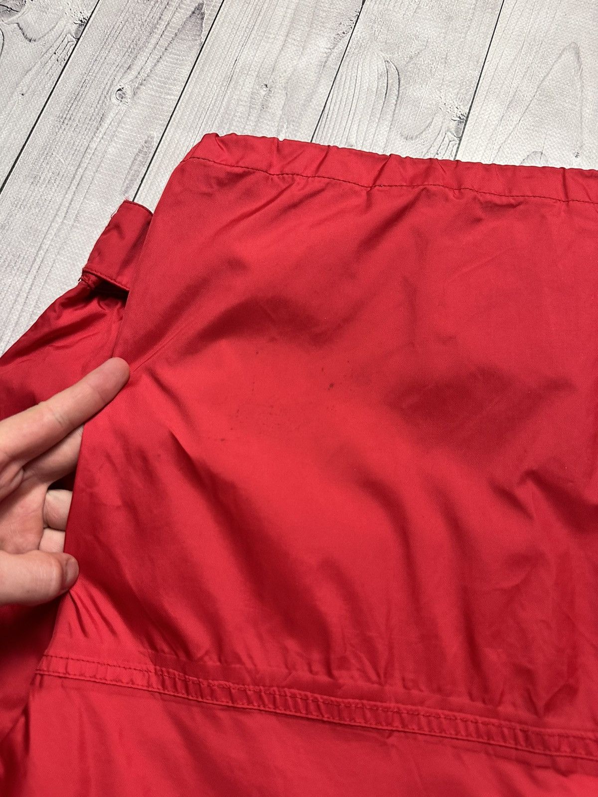 Vintage Vintage Polo sport jacket size S/M red Size US XS / EU 42 / 0 - 11 Thumbnail