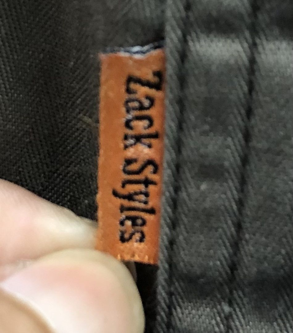 Japanese Brand Zack Styles Xtra Quality Daihatsu Overalls Size US 40 / EU 56 - 15 Thumbnail