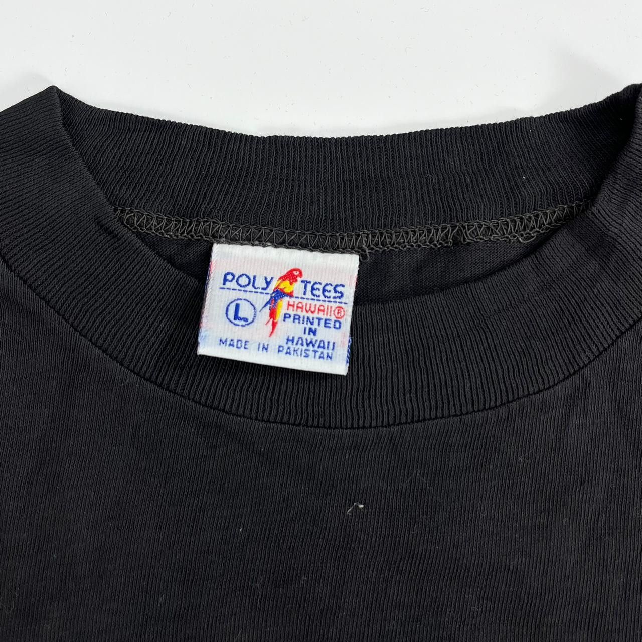 Vintage Vtg 80s Hang Loose Tshirt Size US L / EU 52-54 / 3 - 8 Thumbnail