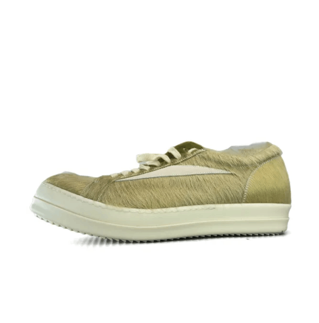 Rick Owens Rick Owens Low-Top Sneakers Size US 10.5 / EU 43-44 - 1 Thumbnail