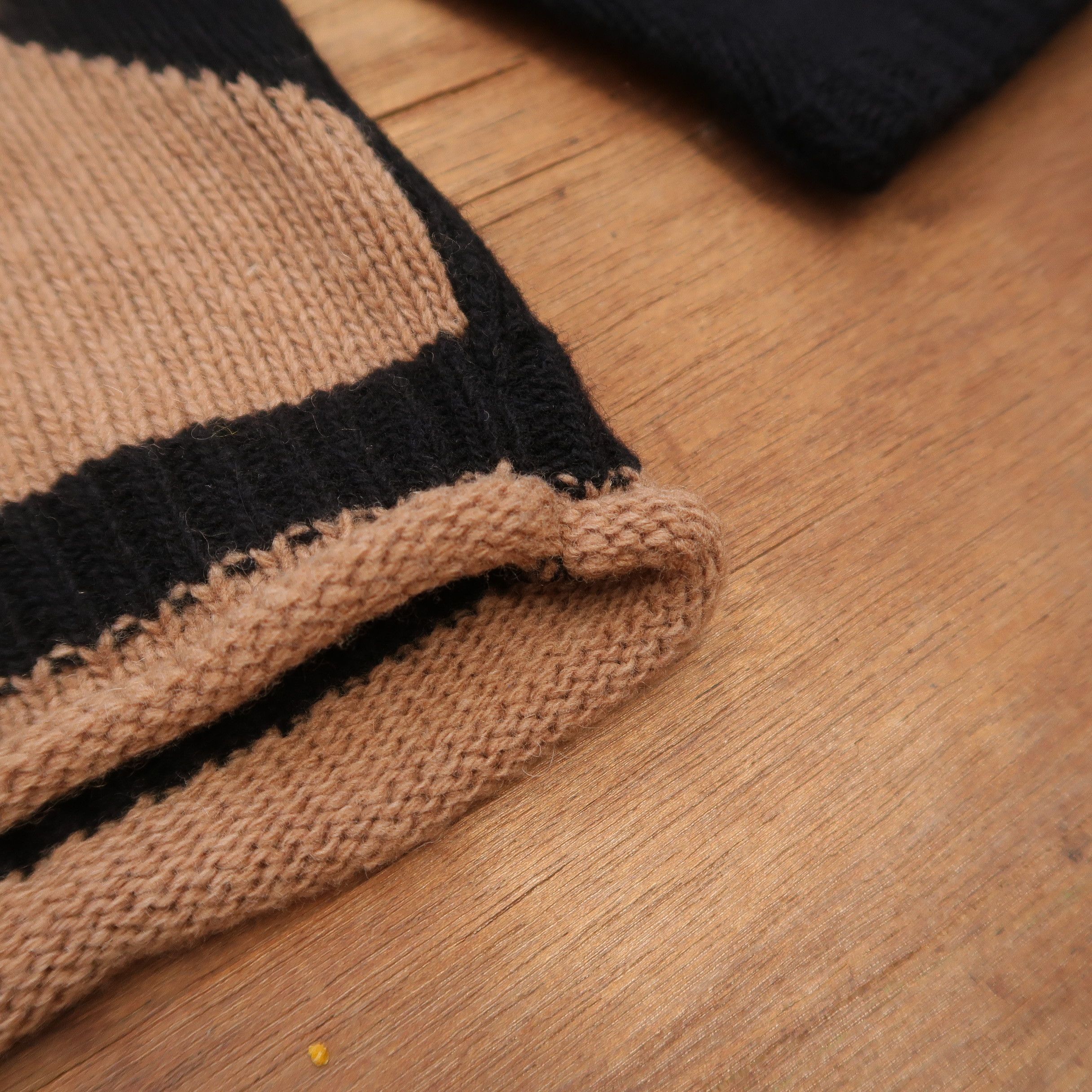 Gianfranco Ferre Gianfranco Ferre Argyle Pattern Knit Sweater Old Money Size US L / EU 52-54 / 3 - 11 Thumbnail