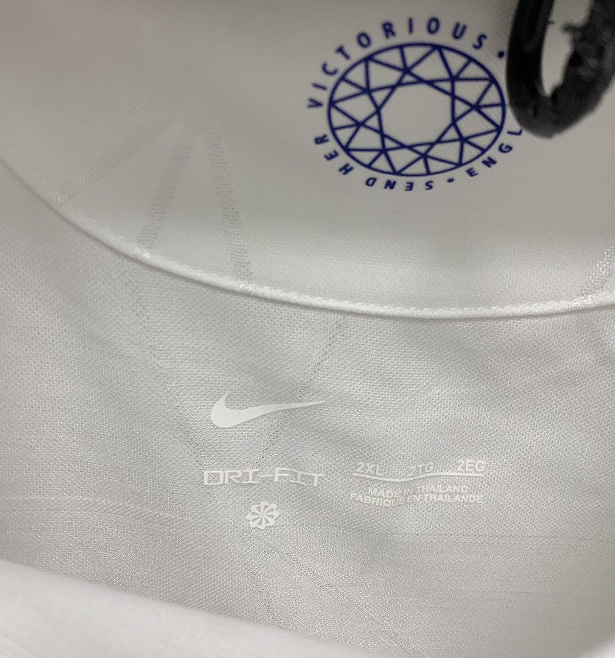 Nike Nike England soccer jersey 2xl Xxl rare 2023 2024 Size US XXL / EU 58 / 5 - 9 Thumbnail