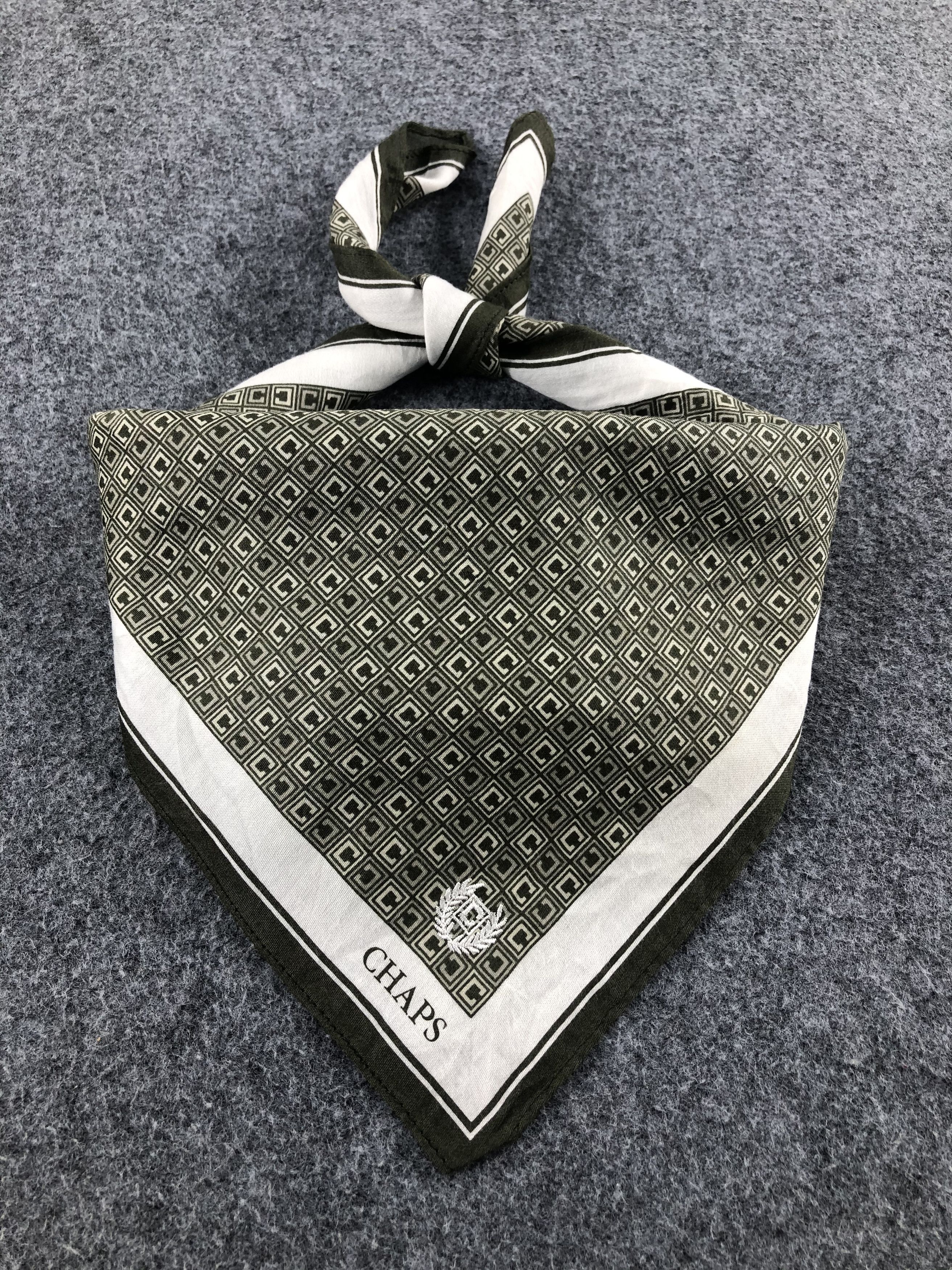 Chaps Chaps Handkerchief / Bandana / Neckerchief Size ONE SIZE - 1 Thumbnail