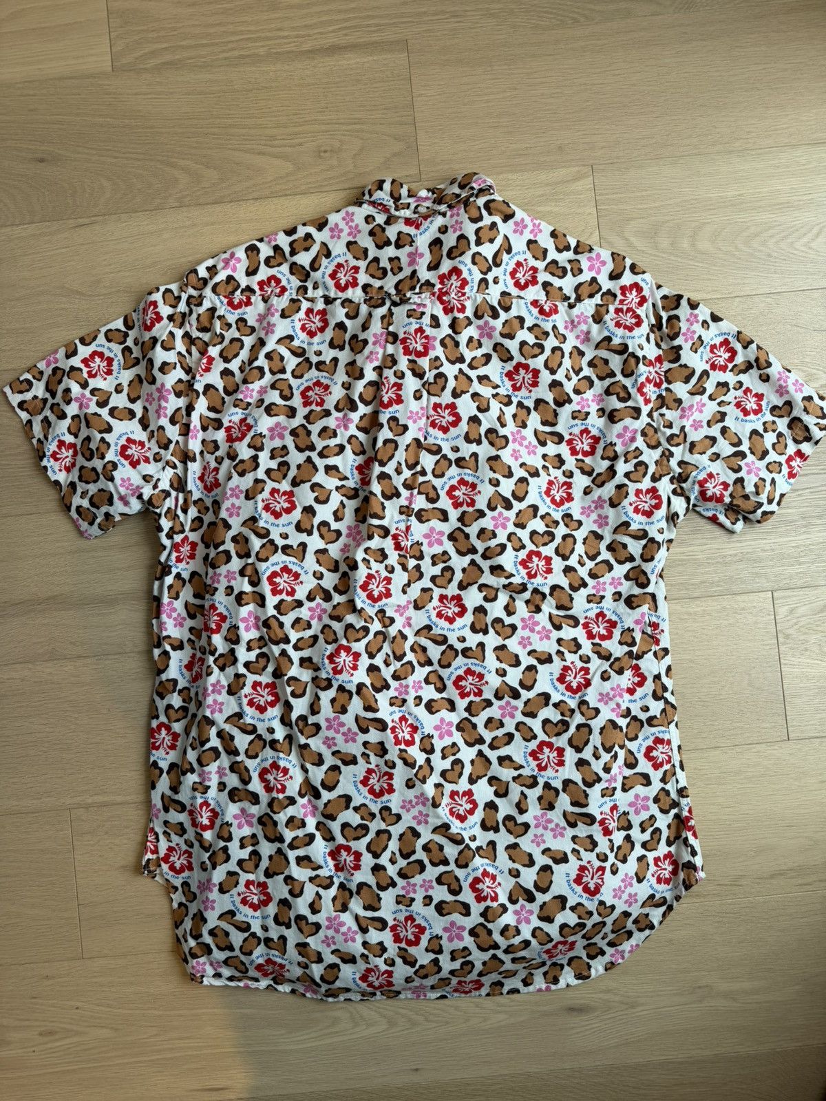 Gitman Bros. Vintage Gitman Vintage Print Button Up Size US L / EU 52-54 / 3 - 4 Thumbnail