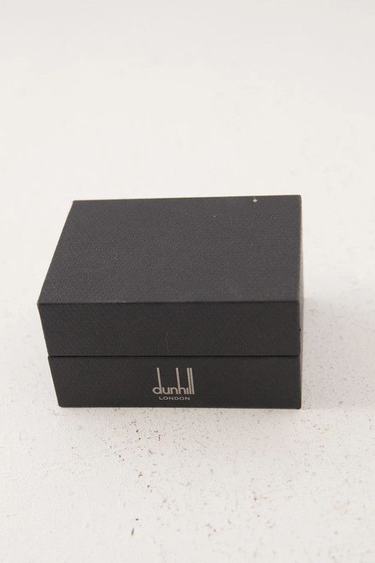 Alfred Dunhill Alfred Dunhill cufflinks Size ONE SIZE - 7 Thumbnail