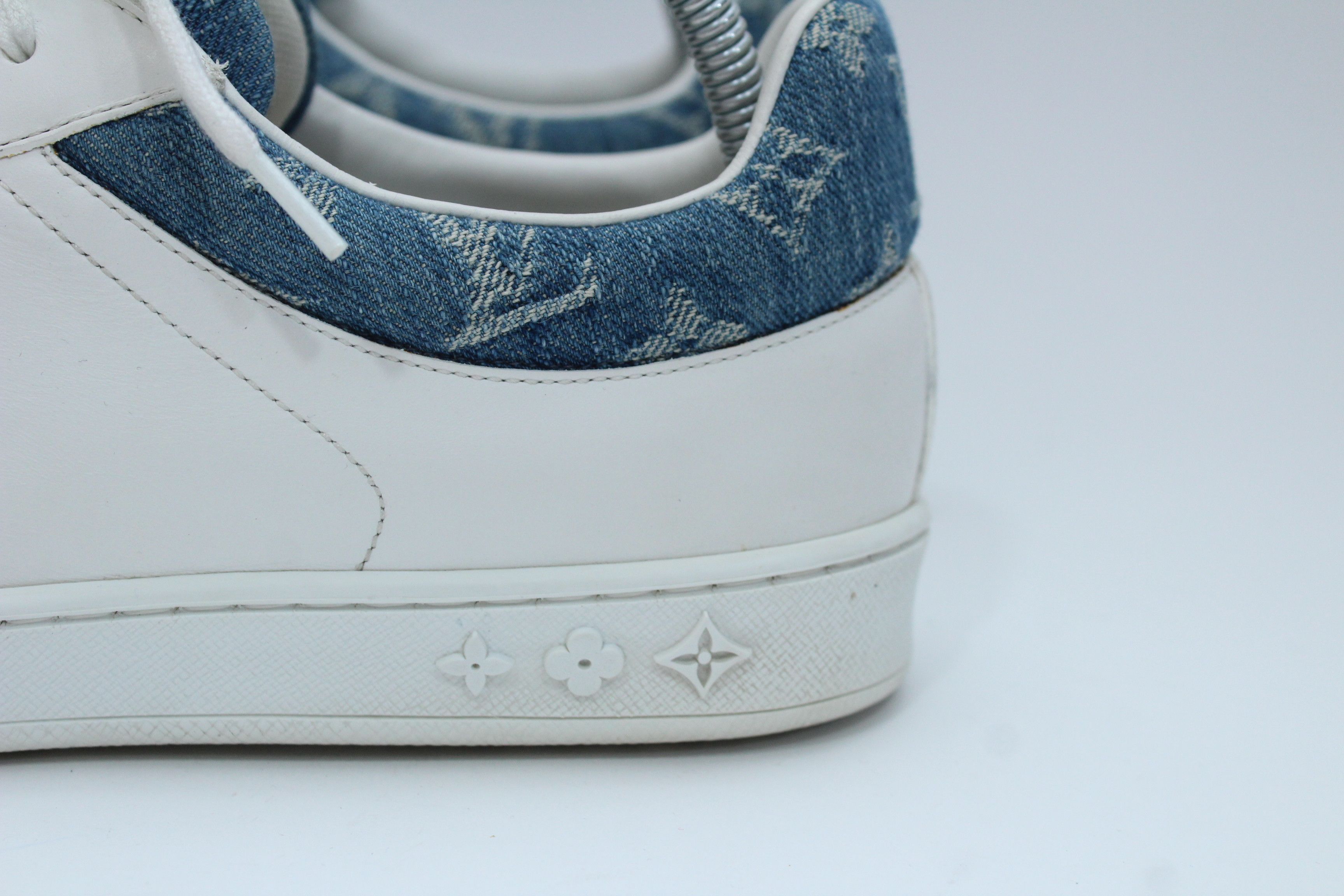 Louis Vuitton Louis Vuitton Sneakers Size 6.5UK Size US 7.5 / EU 40-41 - 5 Thumbnail