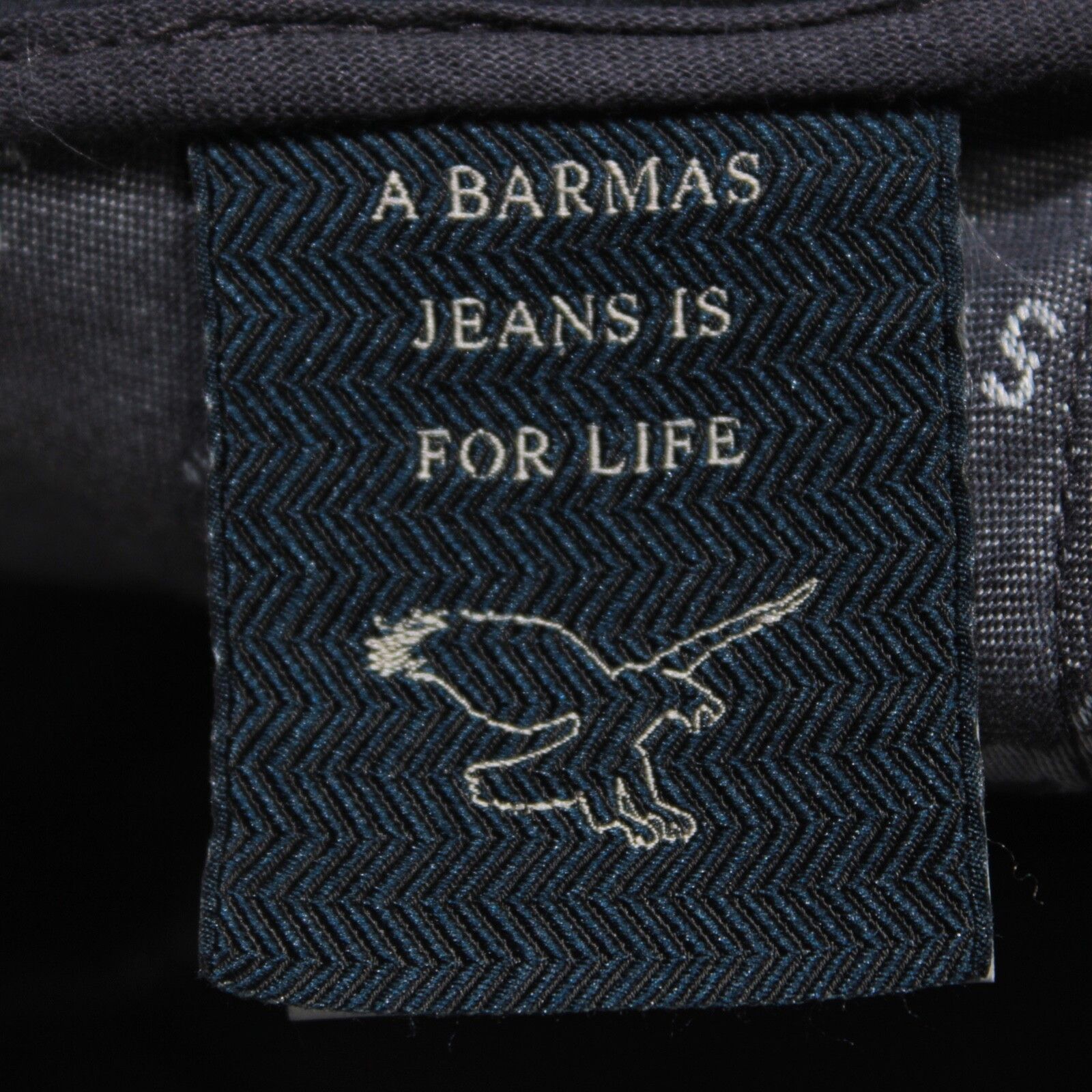 Other Barmas New with tags Chino Size 34 US In Blue Size US 34 / EU 50 - 8 Thumbnail