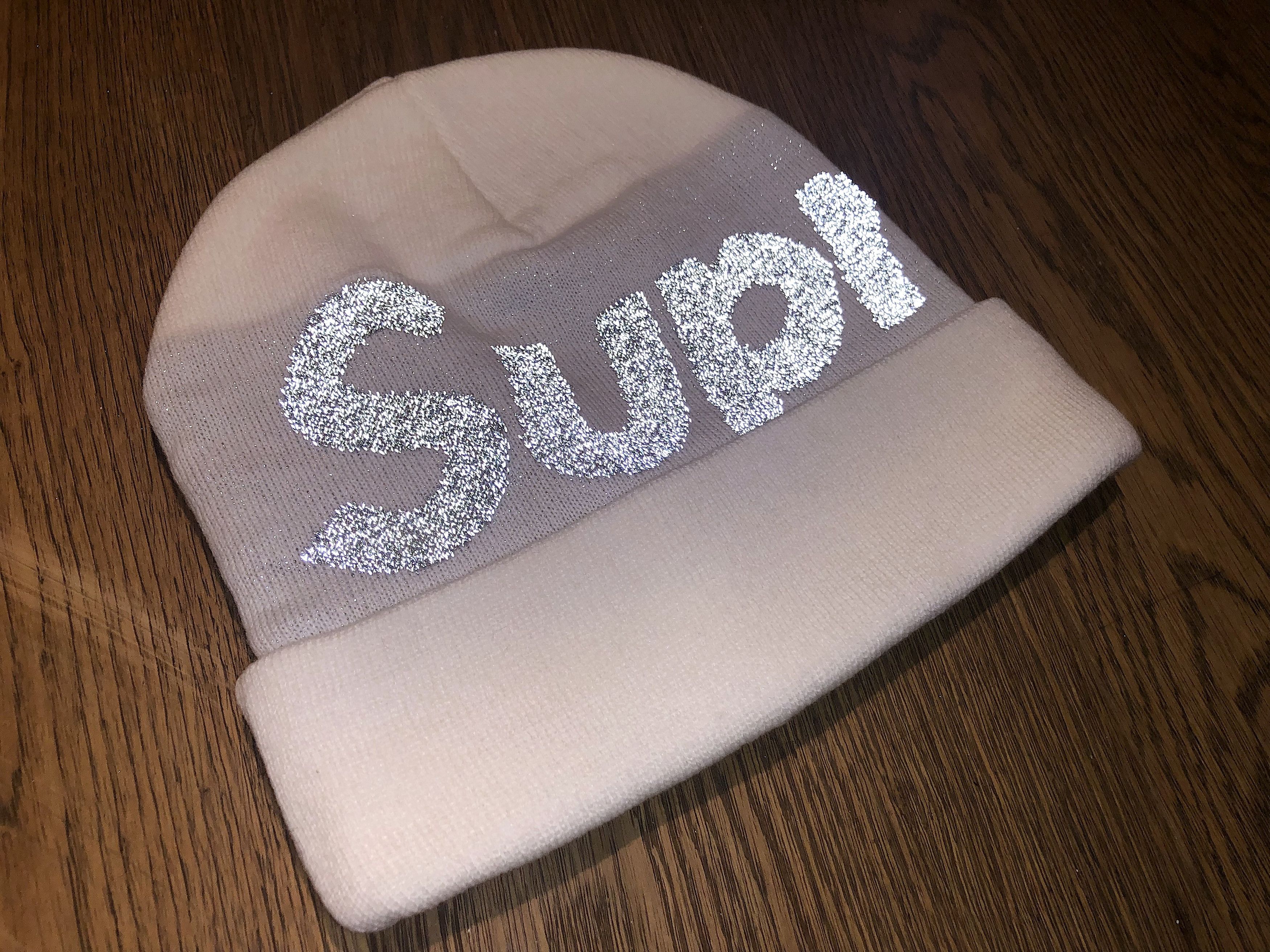 Supreme 3M Reflective beanie Size ONE SIZE - 5 Thumbnail