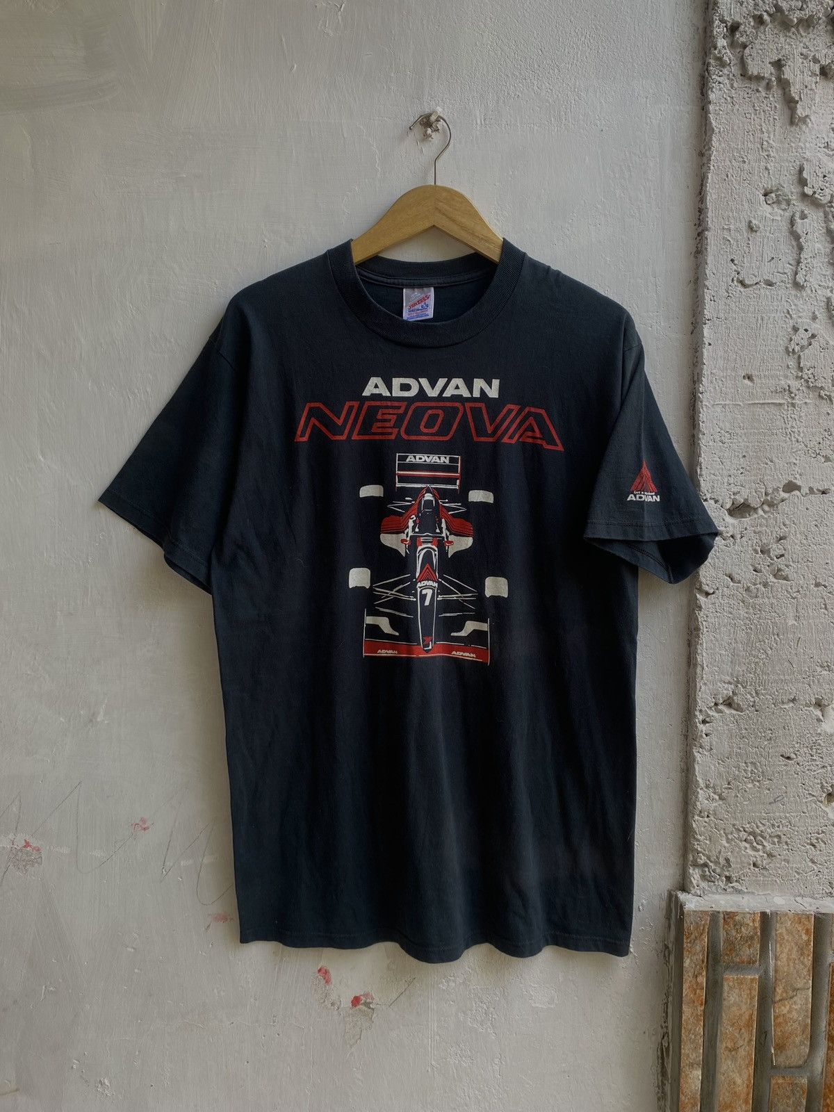 Other vintage Rare Yokohama Advan Neova Promo 90s Size US L / EU 52-54 / 3 - 1 Thumbnail