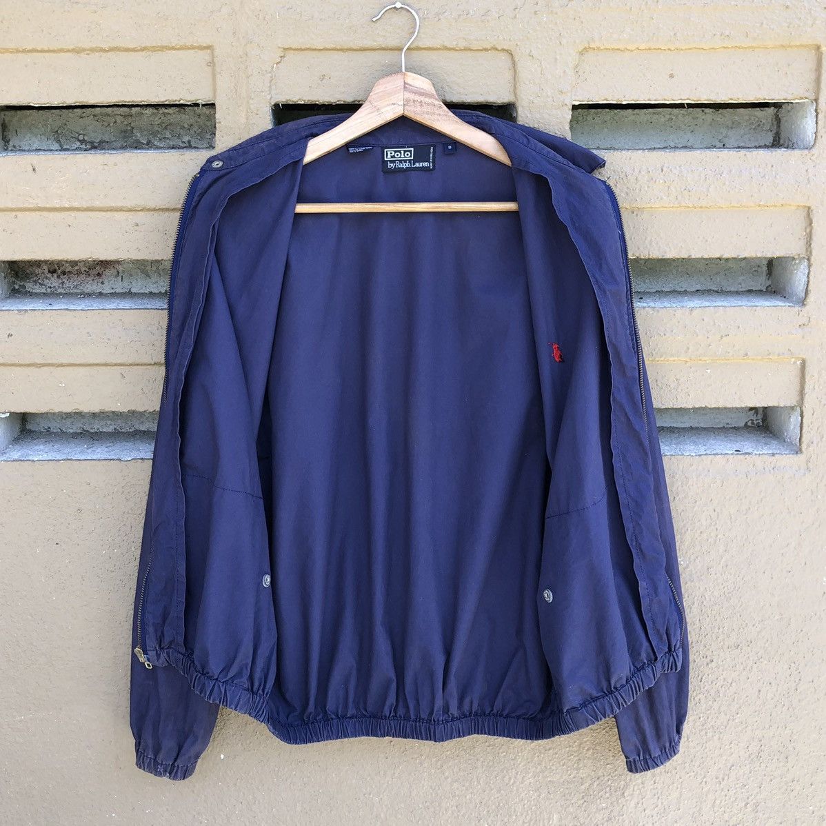 Polo Ralph Lauren Vintage Polo by Ralph Lauren Faded Light Jacket Size US S / EU 44-46 / 1 - 4 Thumbnail