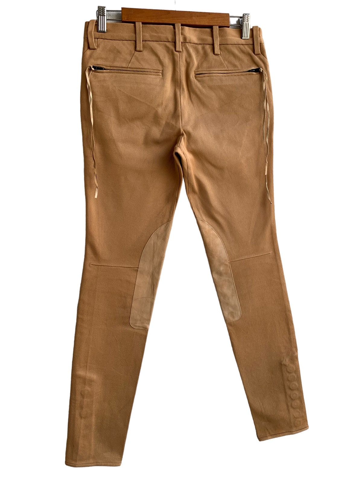 Takahiromiyashita The Soloist. 🔥Number Nine Takahiromiyashita Twill Skinny Pants Size 30" / US 8 / IT 44 - 5 Thumbnail