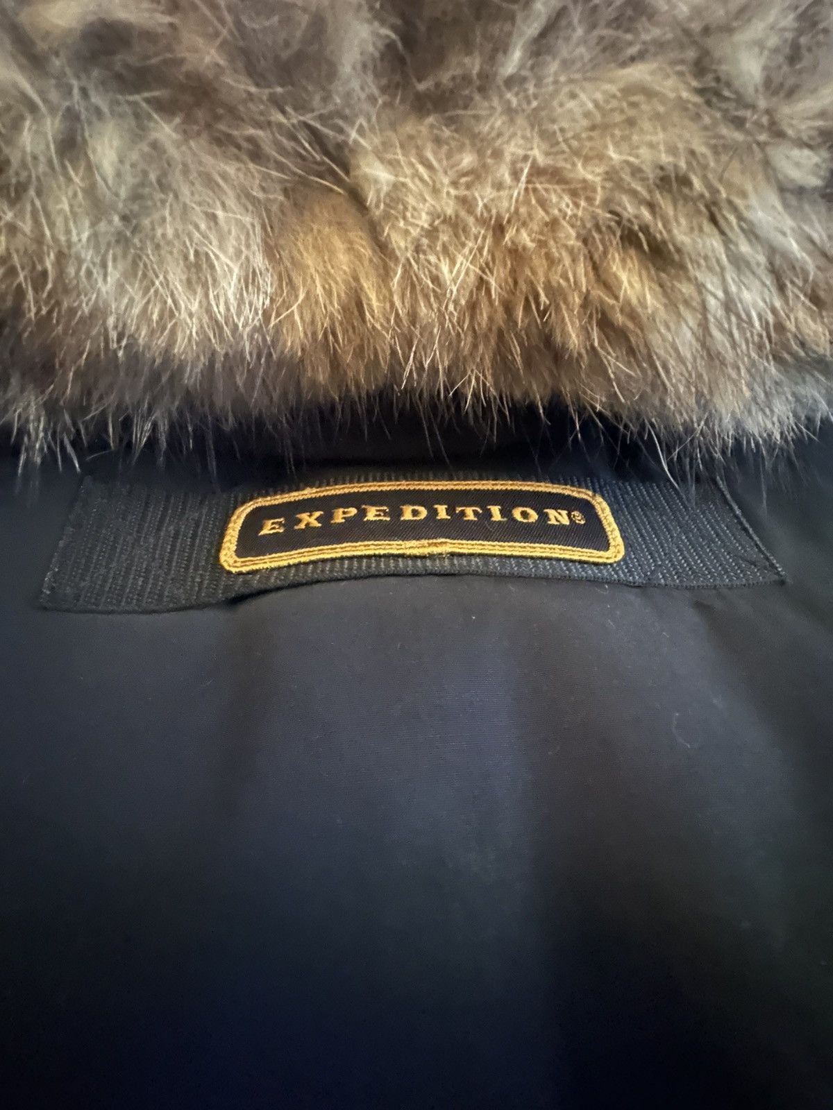 Canada Goose Legendary Canada Goose Expedition Parka Jacket Coyote Fur Size US XS / EU 42 / 0 - 8 Thumbnail