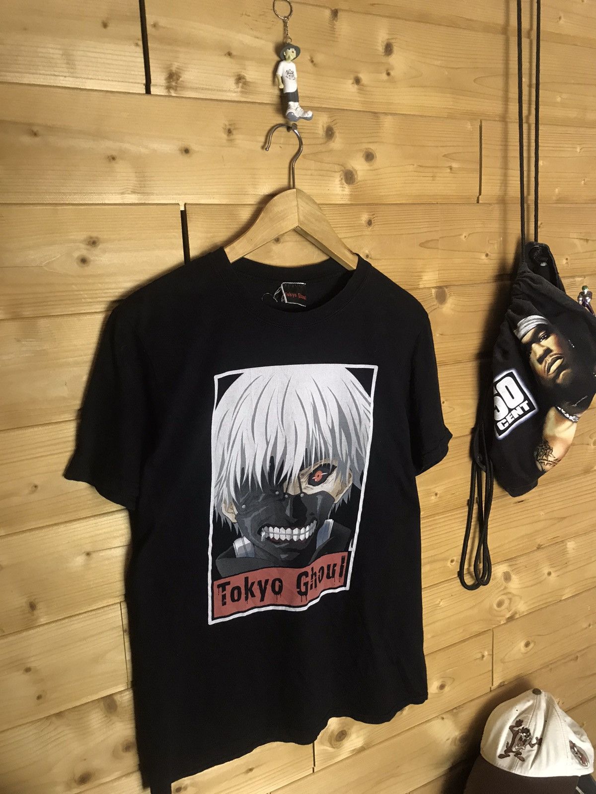 Anime Tokyo Ghoul t-shirt Size US M / EU 48-50 / 2 - 3 Thumbnail