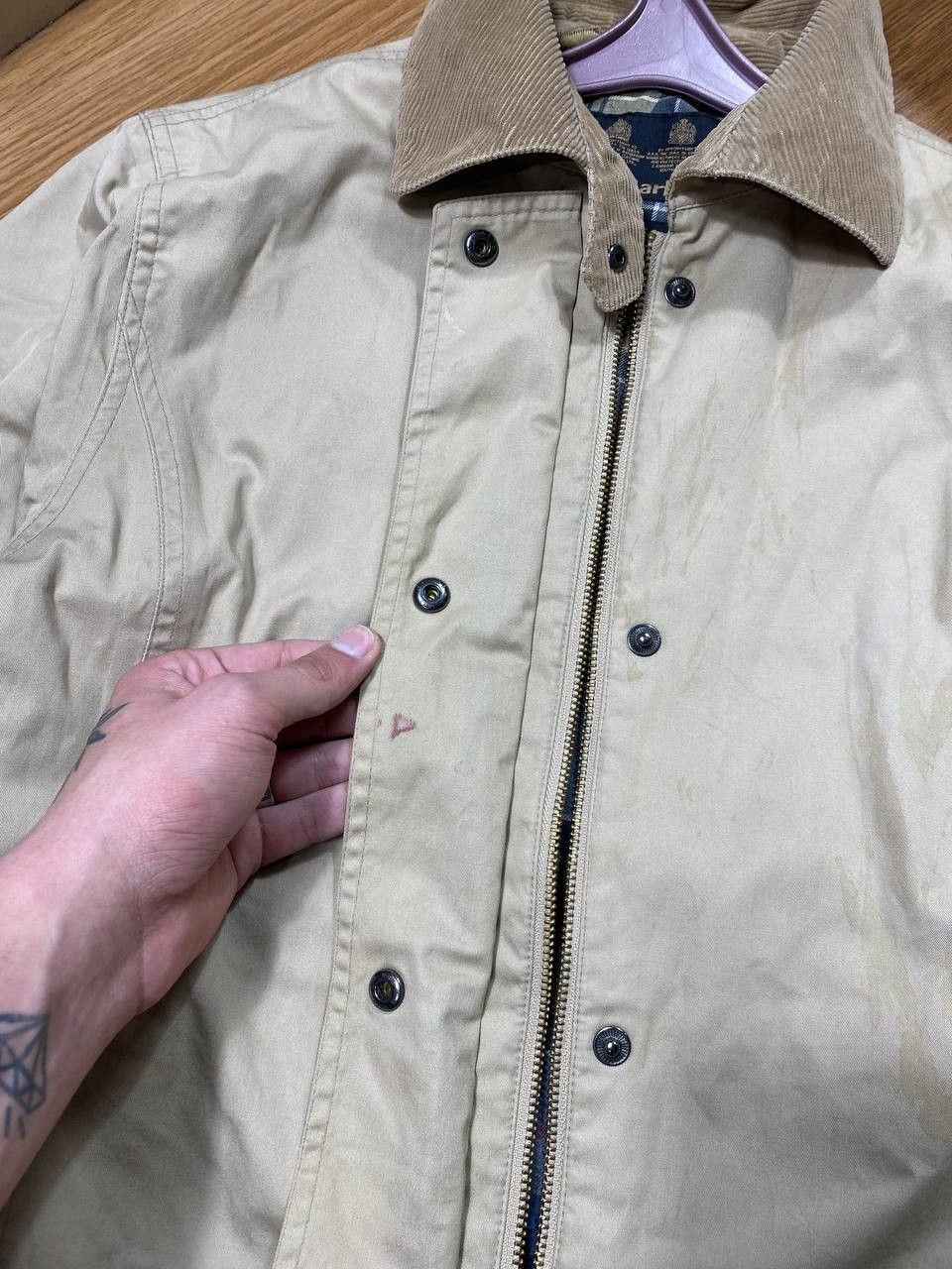 Barbour Barbour International profile quilted Classic Jacket Size US M / EU 48-50 / 2 - 12 Thumbnail