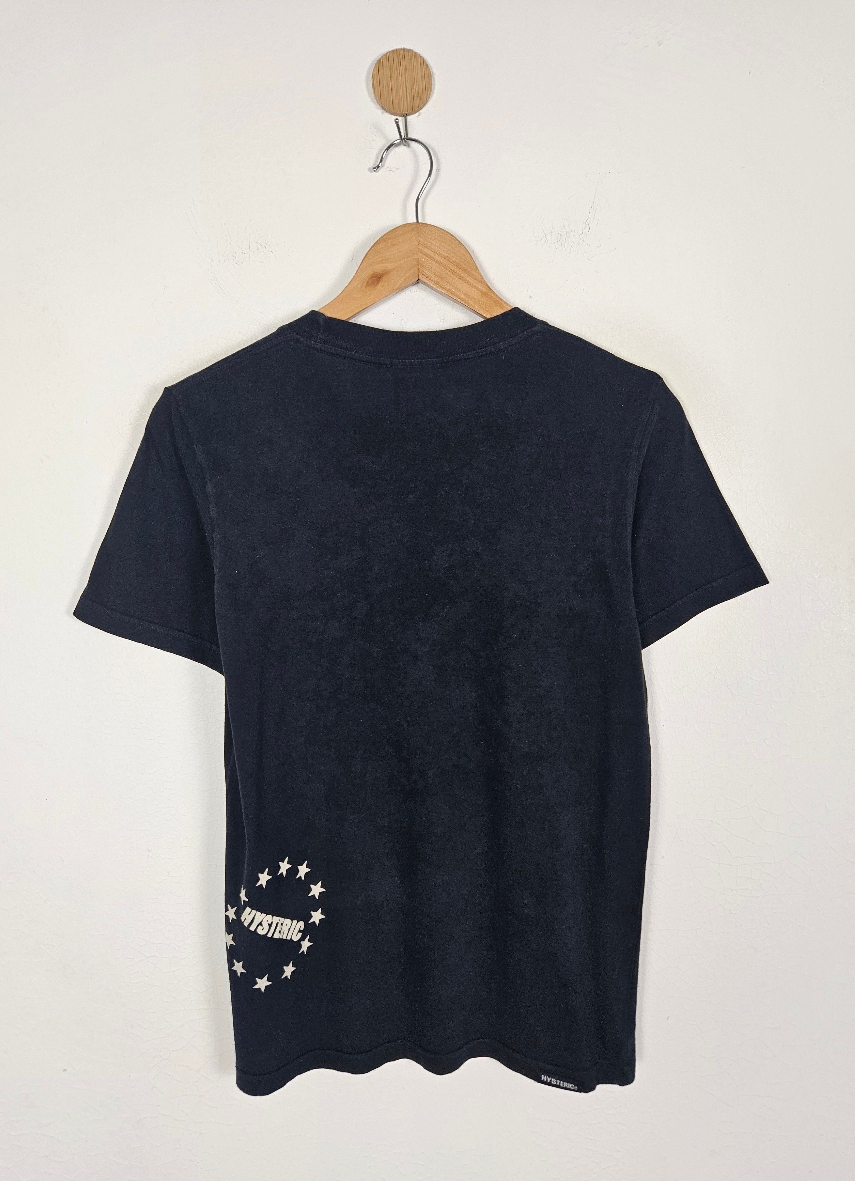 Band Tees × Hysteric Glamour Ramones Hysteric Glamour Gabba Gabba Hey shirt Size S / US 4 / IT 40 - 3 Thumbnail