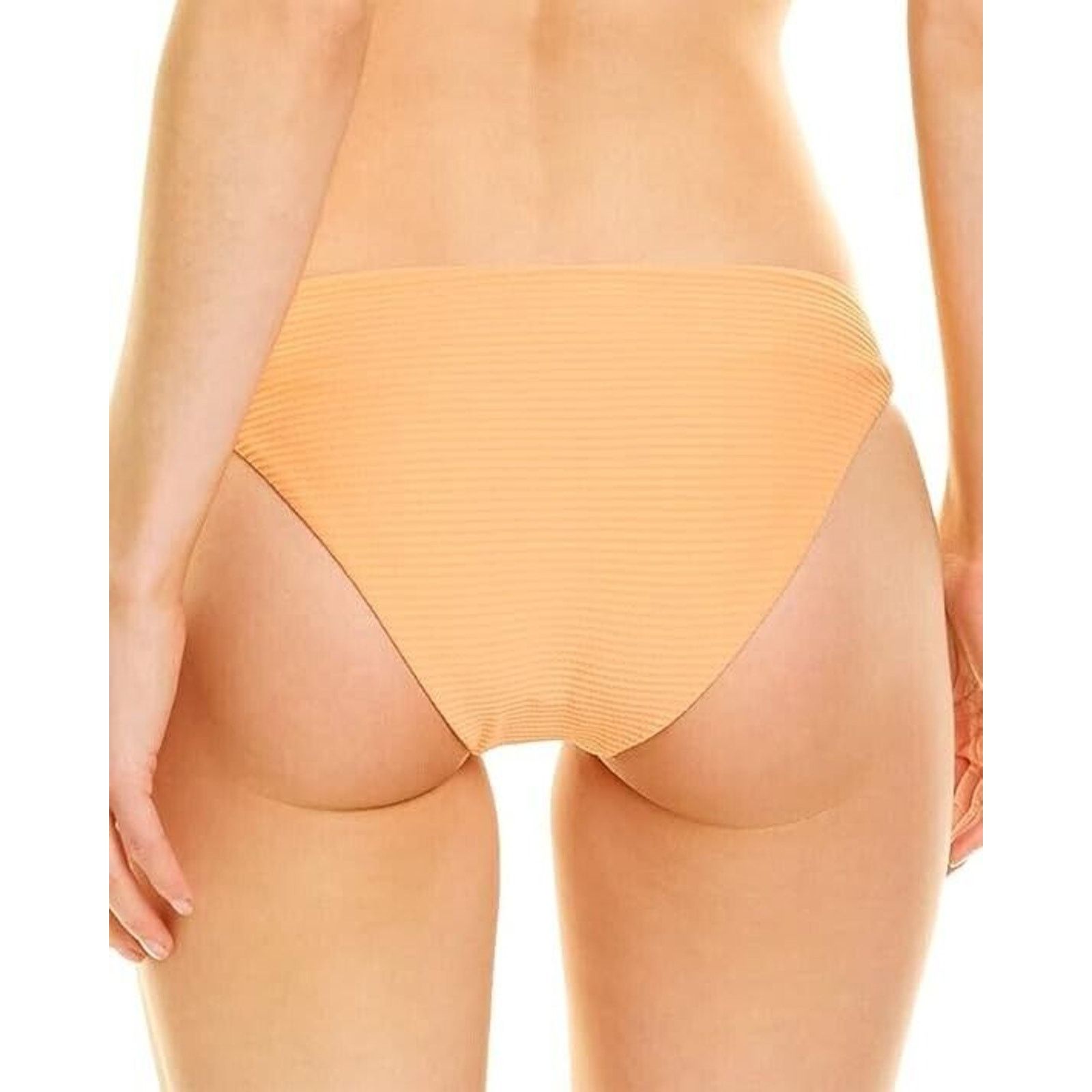 Other NWT L*SPACE ECO CHIC Repreve Sol Bikini Ruched Bottom Size L Size ONE SIZE - 3 Thumbnail