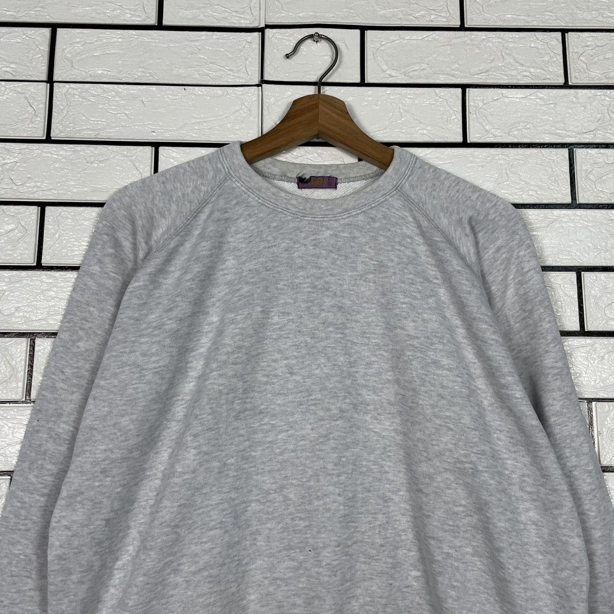 Japanese Brand Japanese Brand Van Big Logo Sweatshirt Size US S / EU 44-46 / 1 - 2 Thumbnail