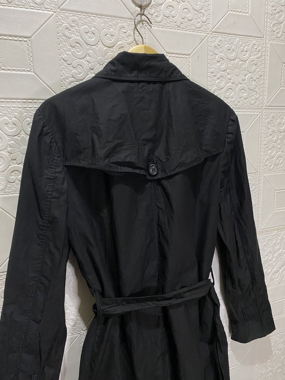 Other Number Nine Double BreastedTrench Coat Size M / US 6-8 / IT 42-44 - 7 Thumbnail