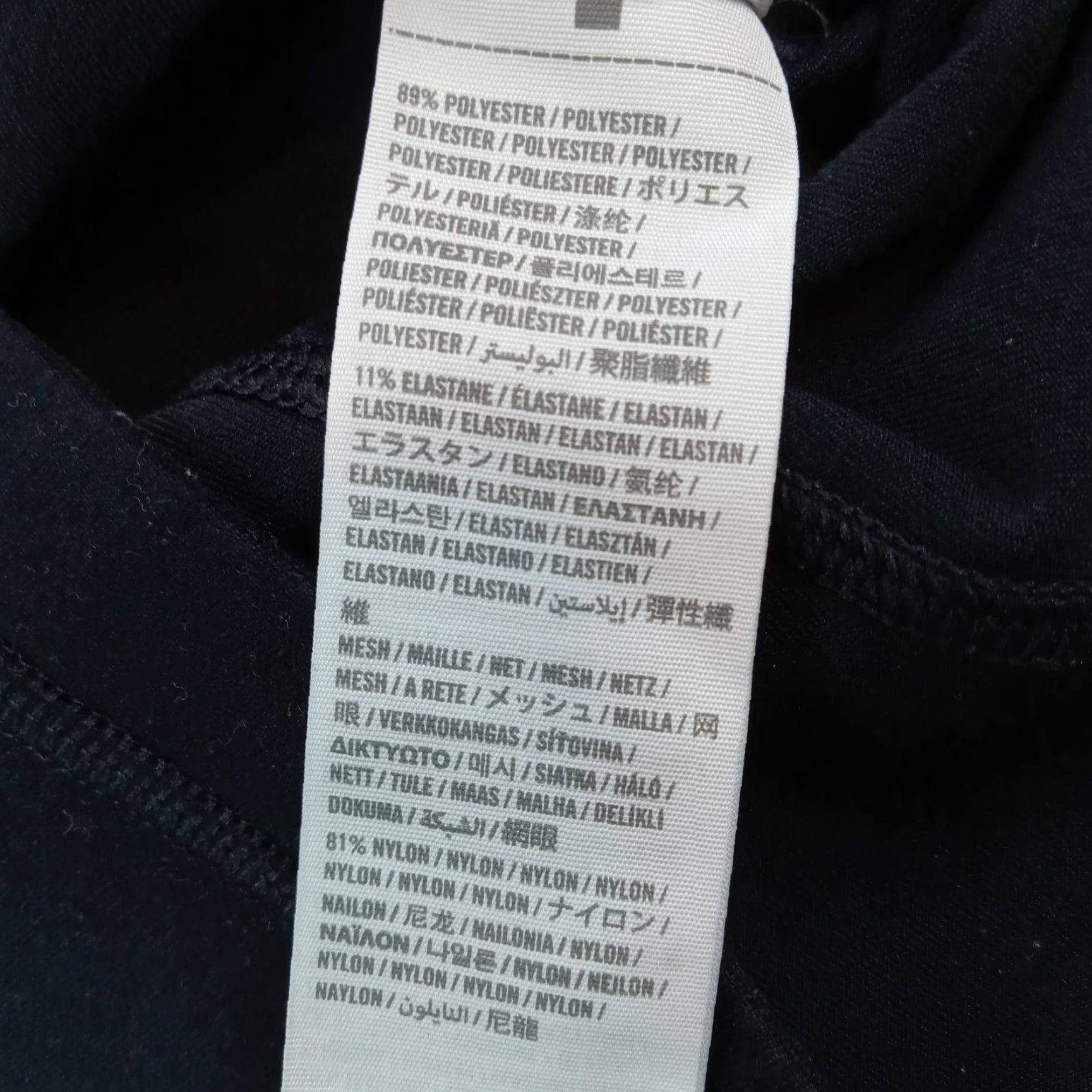 Abercrombie & Fitch Abercrombie & Fitch Sweatshirt Womens M Blue 1/4 Zip Lightweight Mock Neck Stretch Shirt Pullover Activewear Womens 90s Outdoor Size M / US 6-8 / IT 42-44 - 7 Thumbnail
