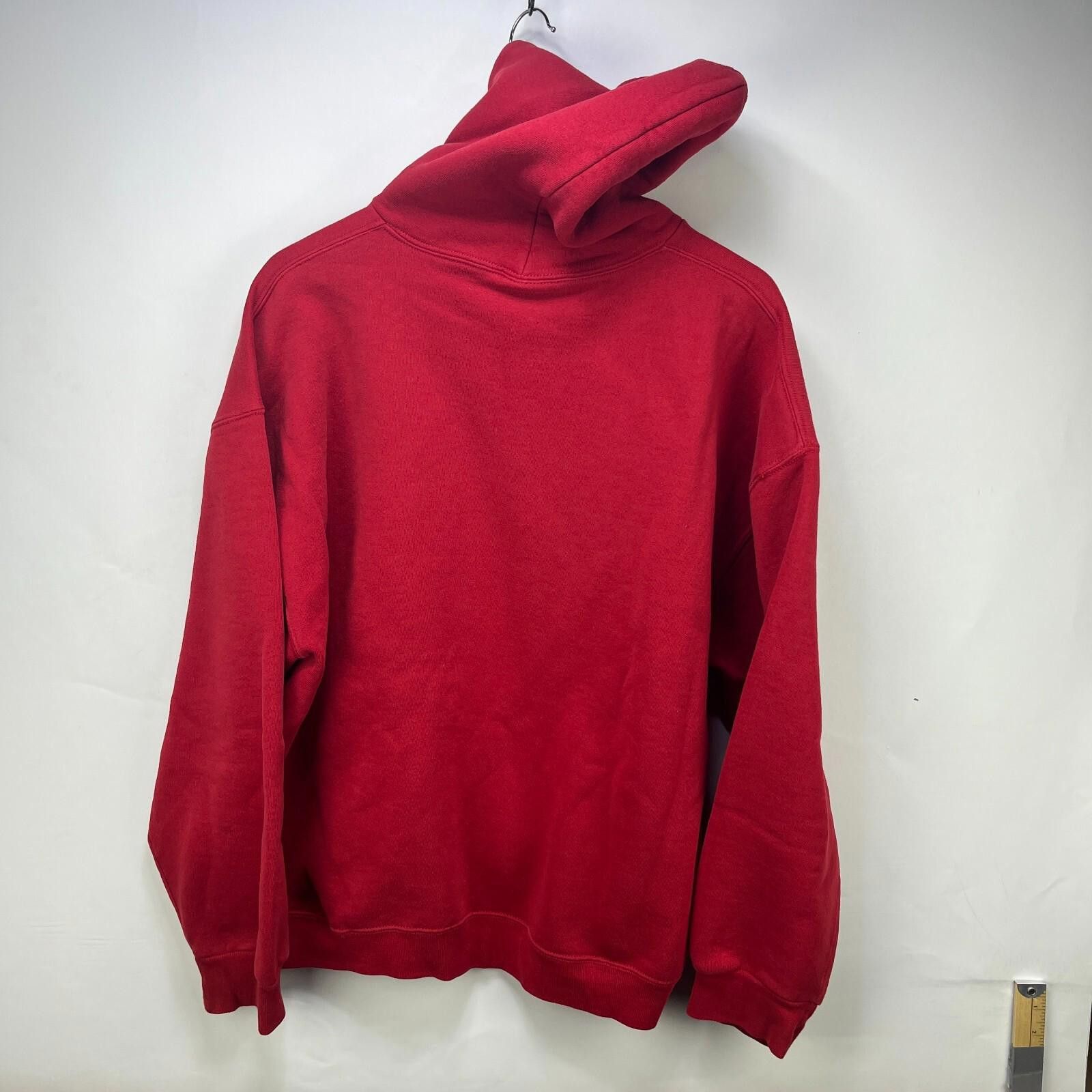Russell Athletic Vintage Russell Athletic Cornell University Hoodie XL Size ONE SIZE - 8 Thumbnail