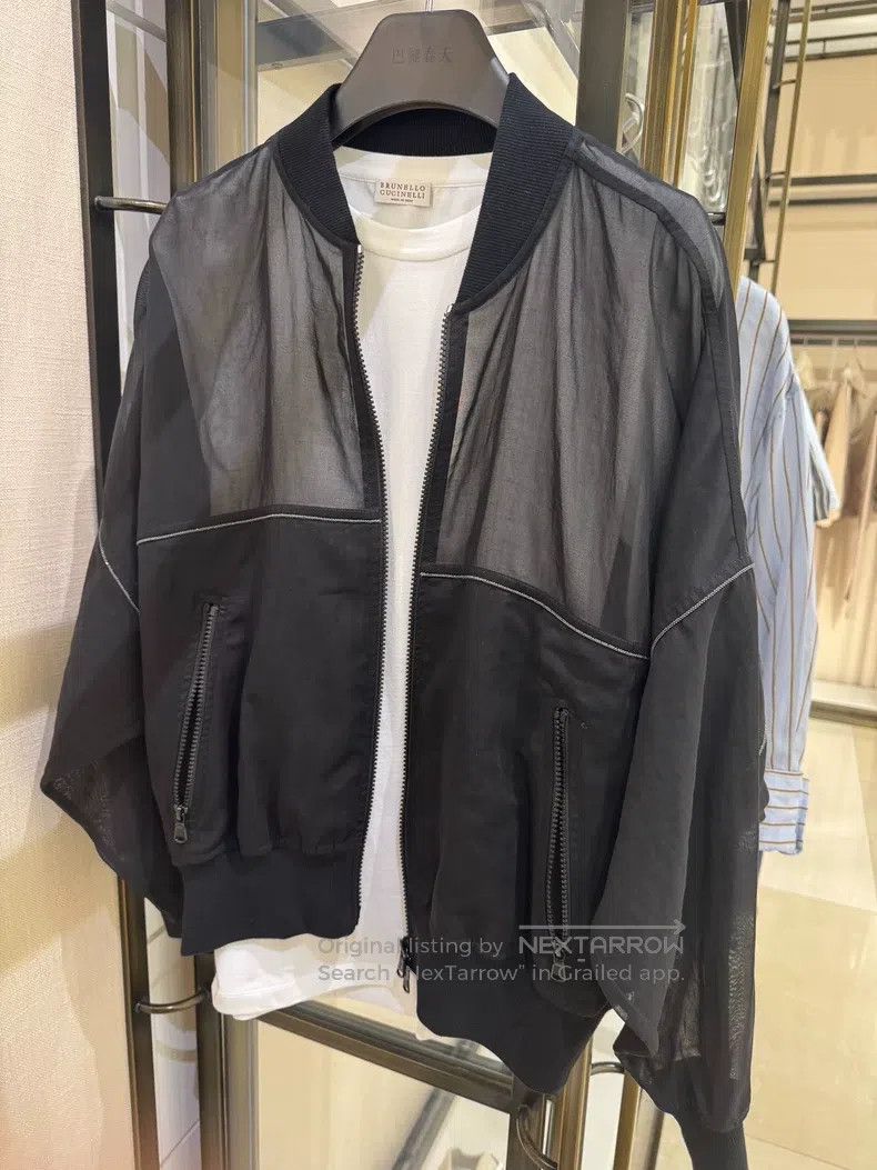 Brunello Cucinelli Brunello Cucinelli Jacket Size XS / US 0-2 / IT 36-38 - 2 Thumbnail