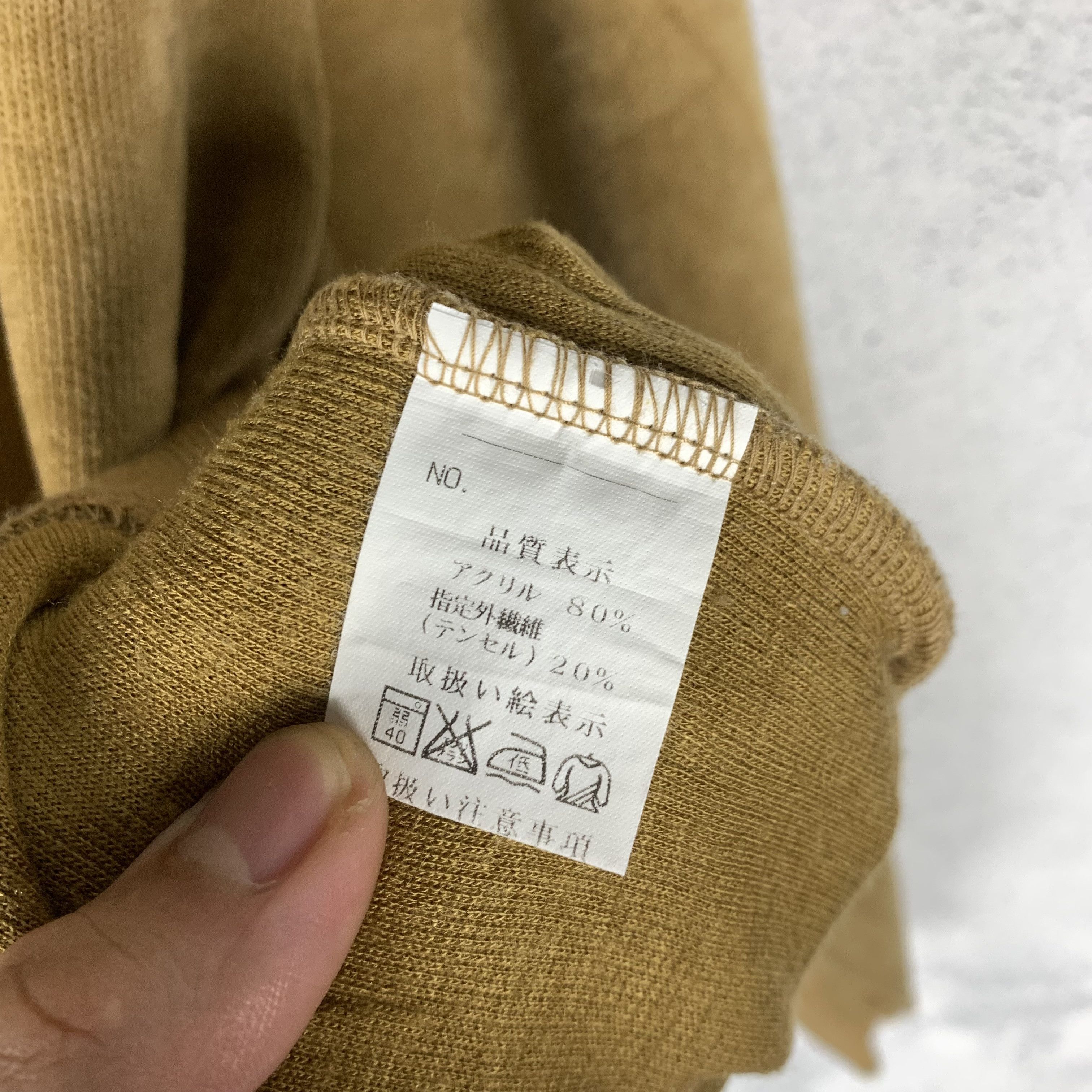 Valentino Vintage Claudio Valentino Sweatshirt Crewneck Size US M / EU 48-50 / 2 - 6 Thumbnail