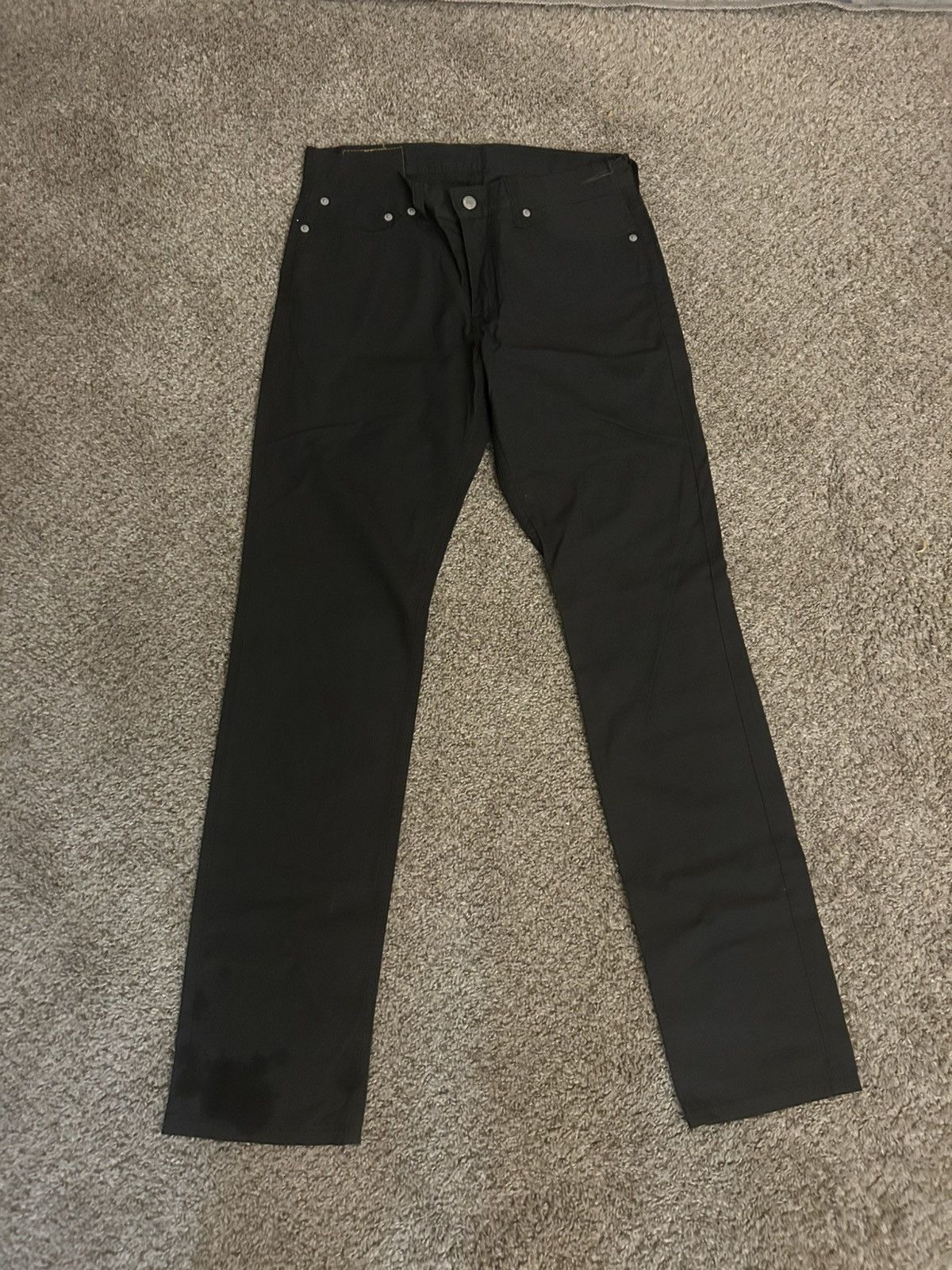 Levi's × Levi's Vintage Clothing Levi’s 511 grey Size US 32 / EU 48 - 1 Thumbnail