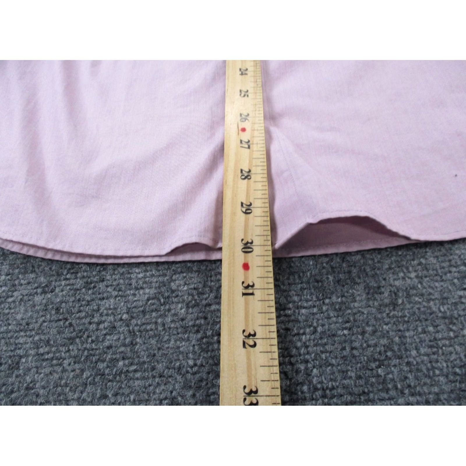 Lululemon Lululemon Shirt Men M Pink Stretch Business Golf Preppy Performance Logo Classic Size US M / EU 48-50 / 2 - 4 Thumbnail