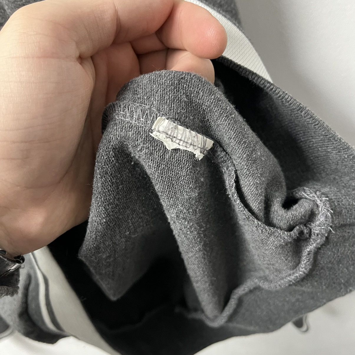 Dolce & Gabbana Rare Dolce & Gabbana sweatshirt big logo Milano Size US L / EU 52-54 / 3 - 9 Thumbnail