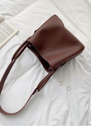 Japanese Brand Huskycat Korean style bucket bag Size ONE SIZE - 11 Thumbnail