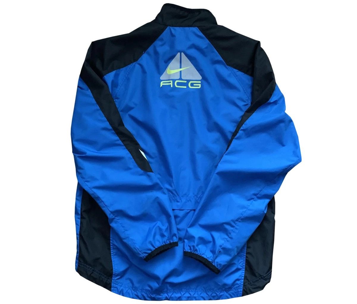 Nike ACG Vintage Nike ACG Clima F.I.T. Swoosh Windbreaker (Size XL) Size US XL / EU 56 / 4 - 2 Thumbnail