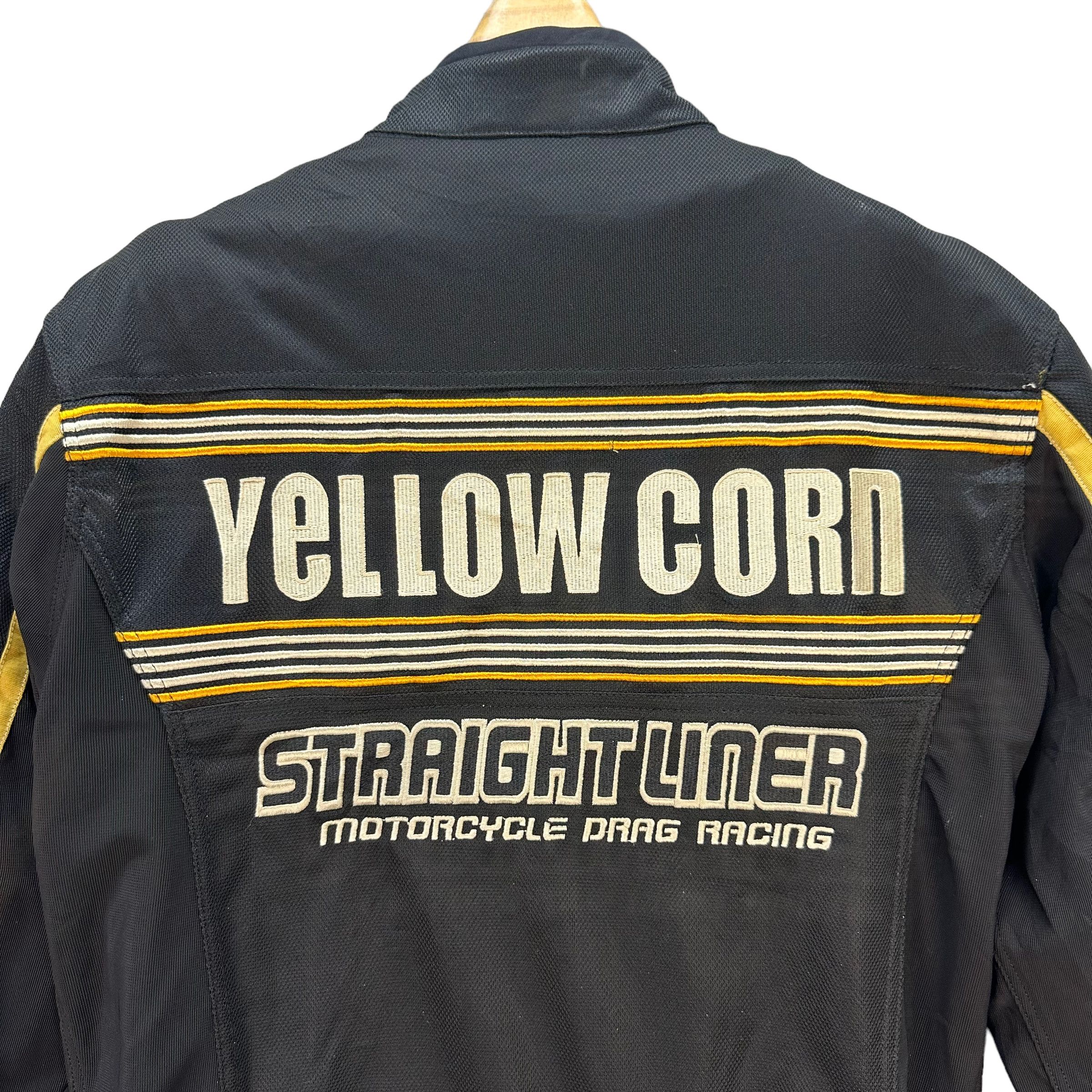YELLOW CORN BLACK RUNNING PROJECT YELLOW CORN SLEDGE HAMMER #7593-156 Size US L / EU 52-54 / 3 - 20 Thumbnail