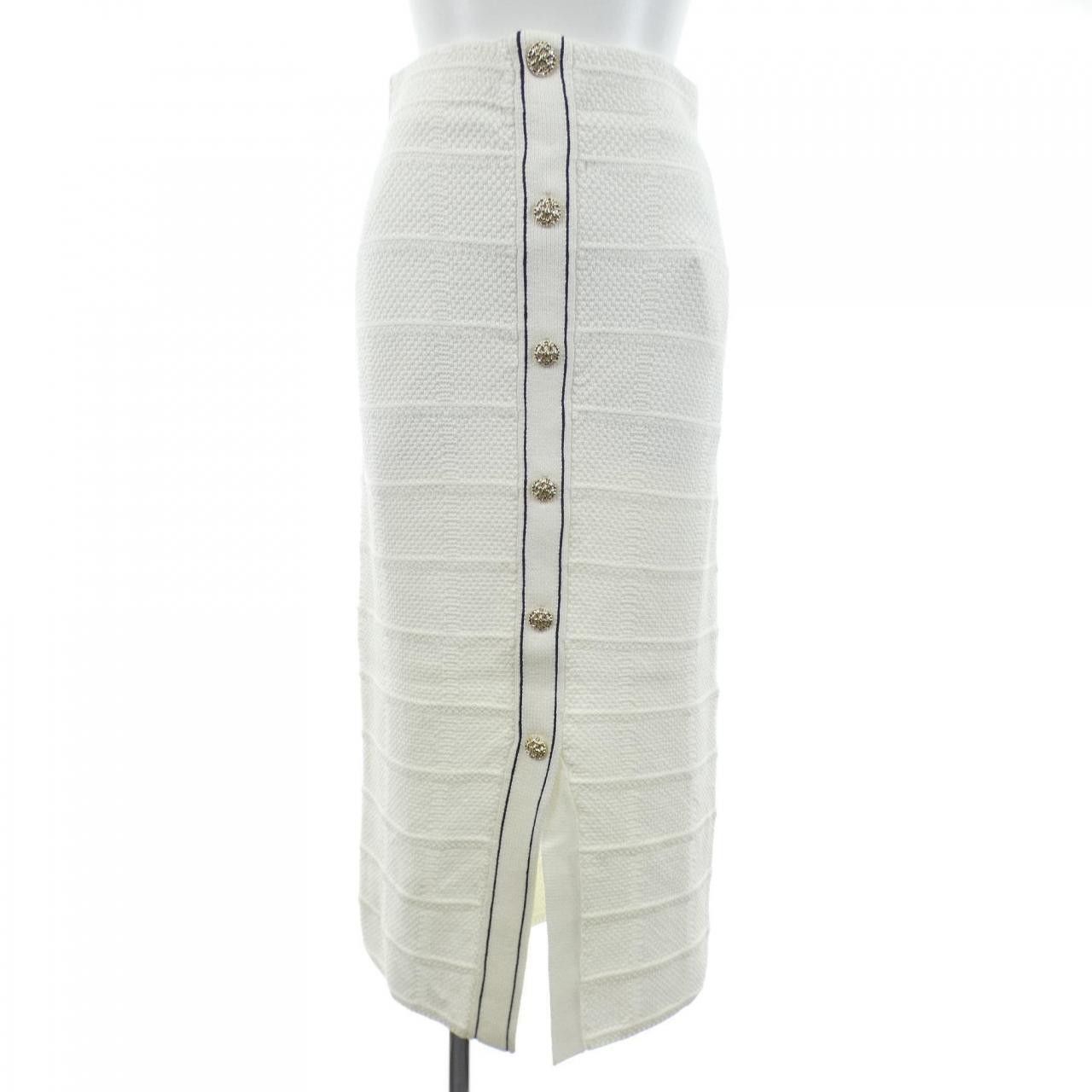 Other Other Snidel Skirt Textile Skirts SWNS254150 DUTY FREE for USA Size ONE SIZE - 1 Thumbnail