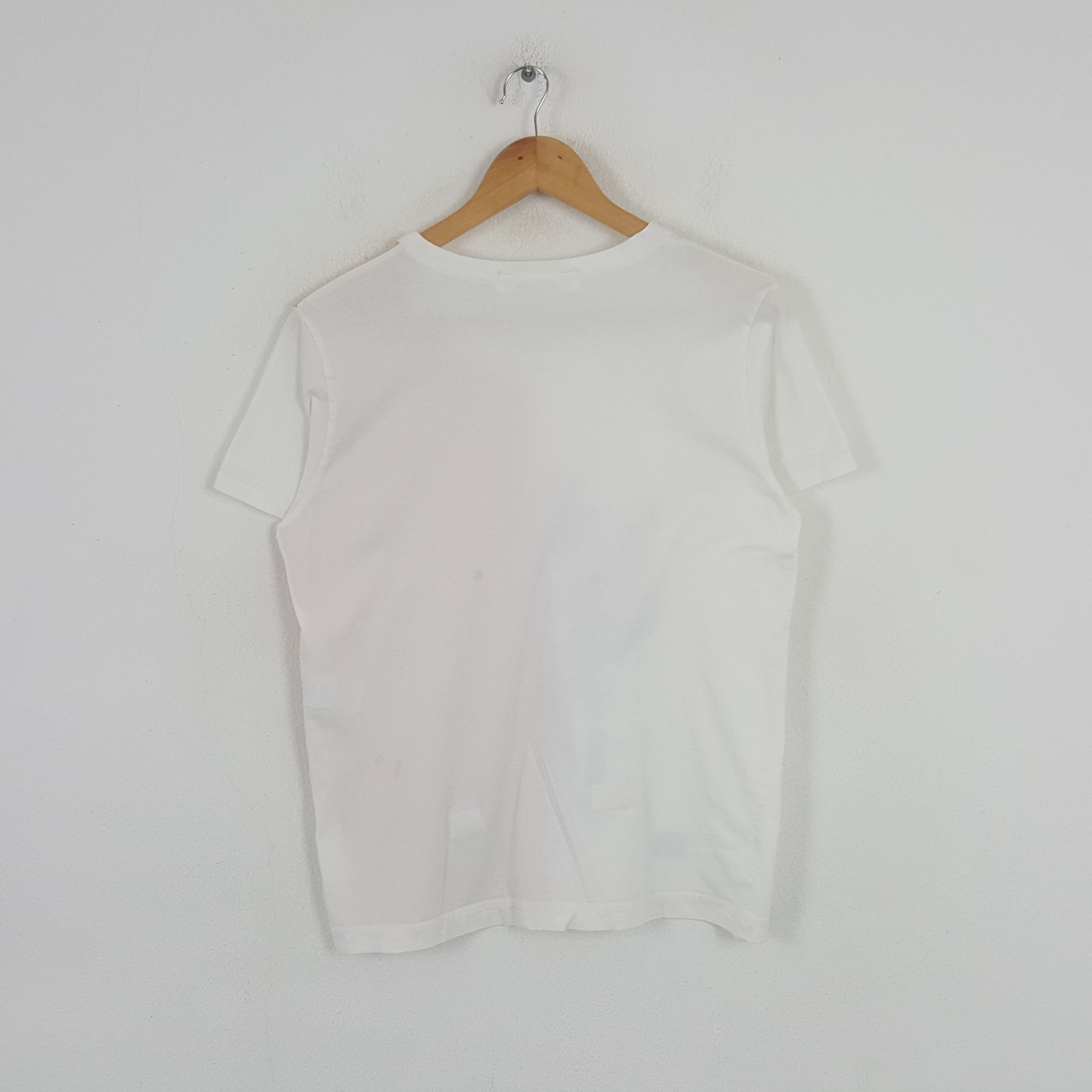 Ne-Net Vintage Ne-net by Issey Miyake Designer Tshirt C285N74 Size US M / EU 48-50 / 2 - 3 Thumbnail